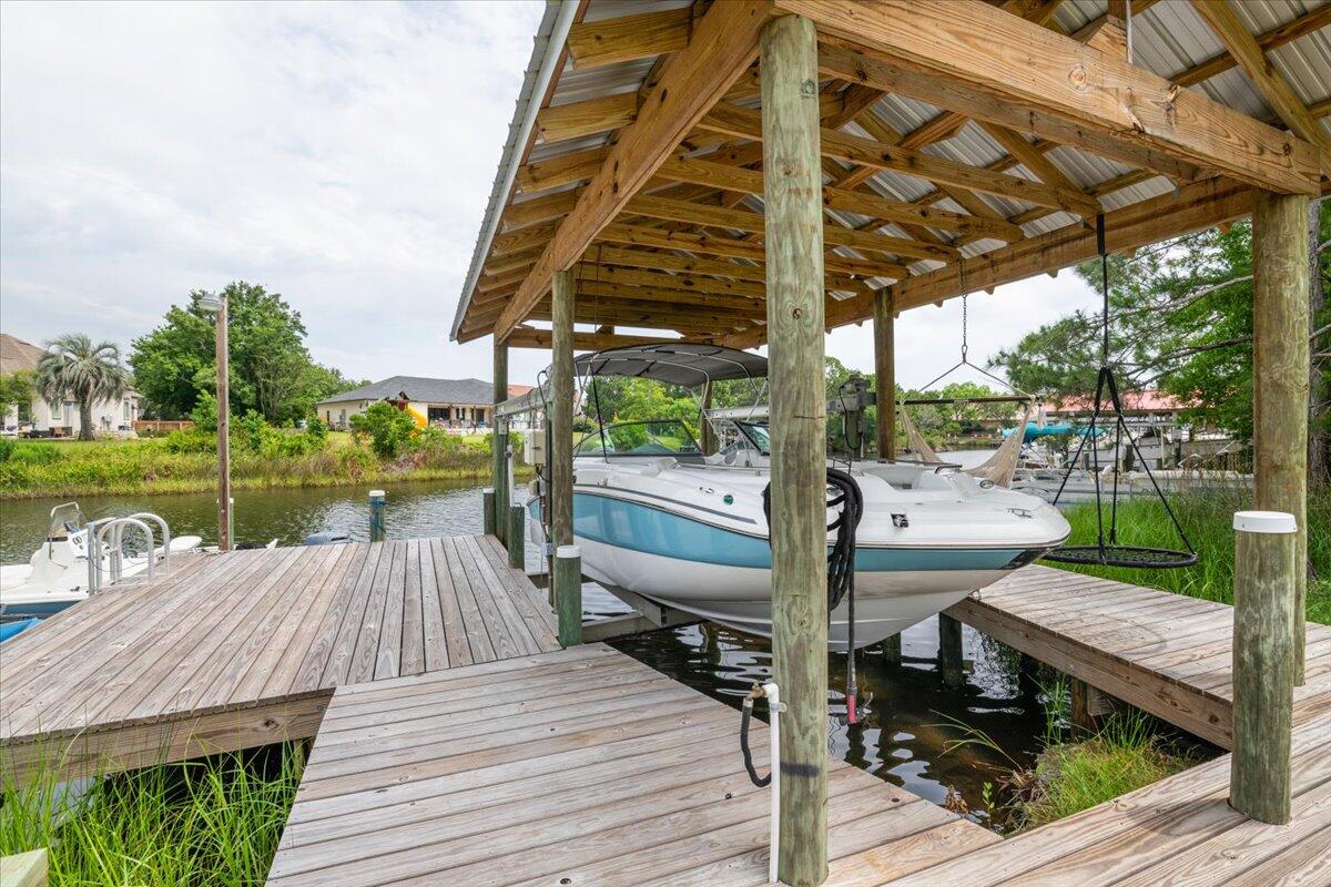 INDIAN BAYOU UNIT 4 - Residential