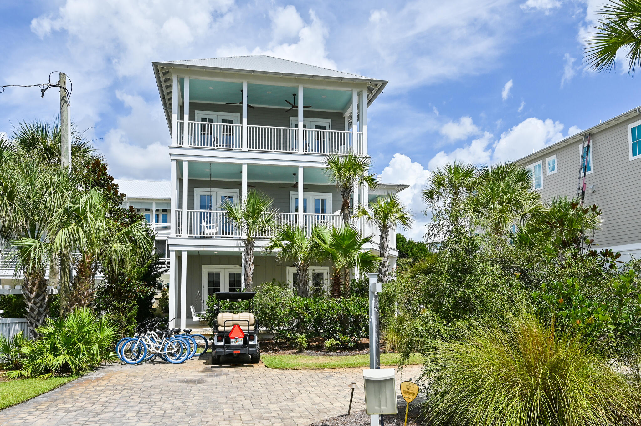 BLUE MOUNTAIN BEACH - Residential