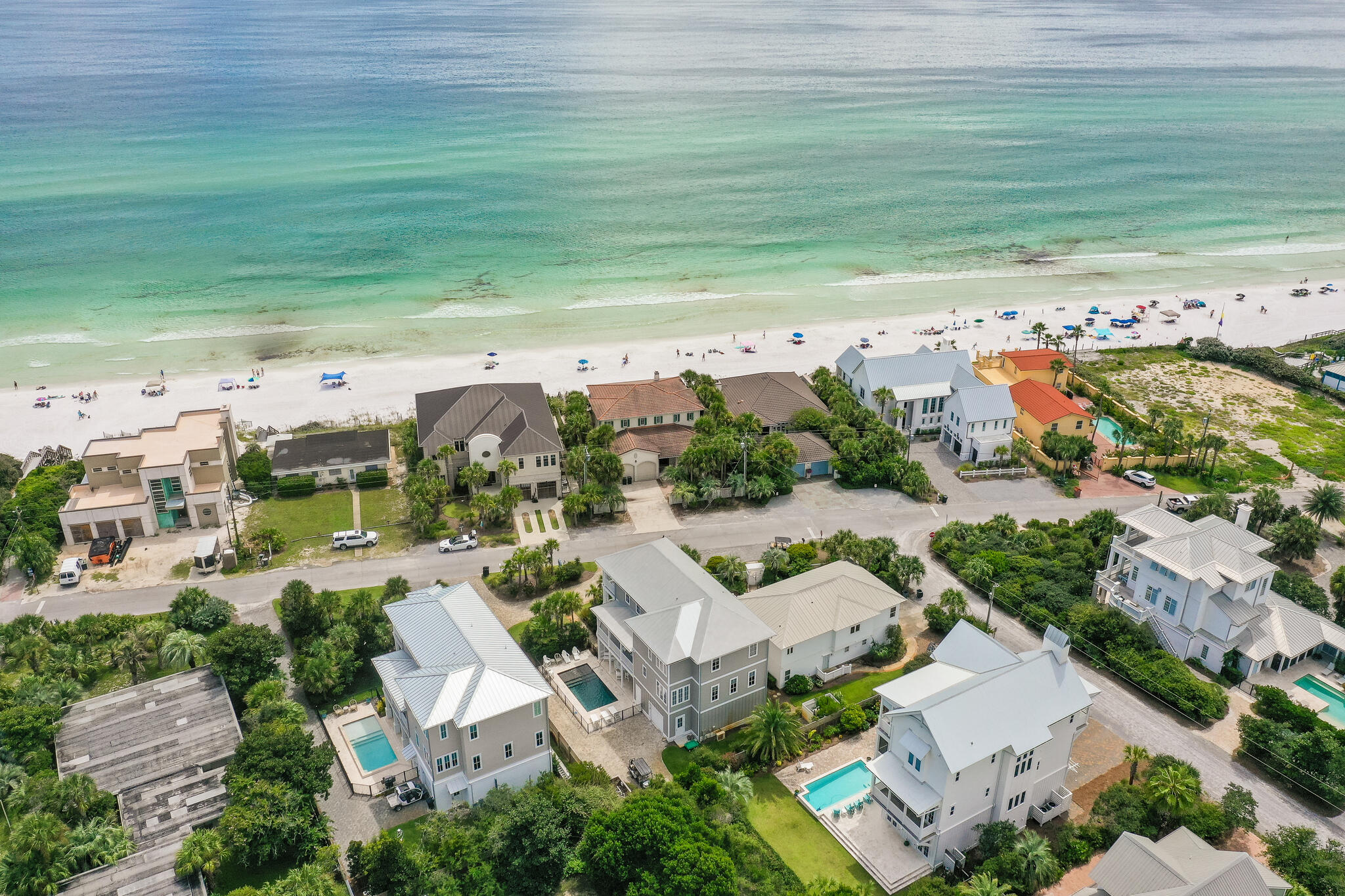 BLUE MOUNTAIN BEACH - Residential