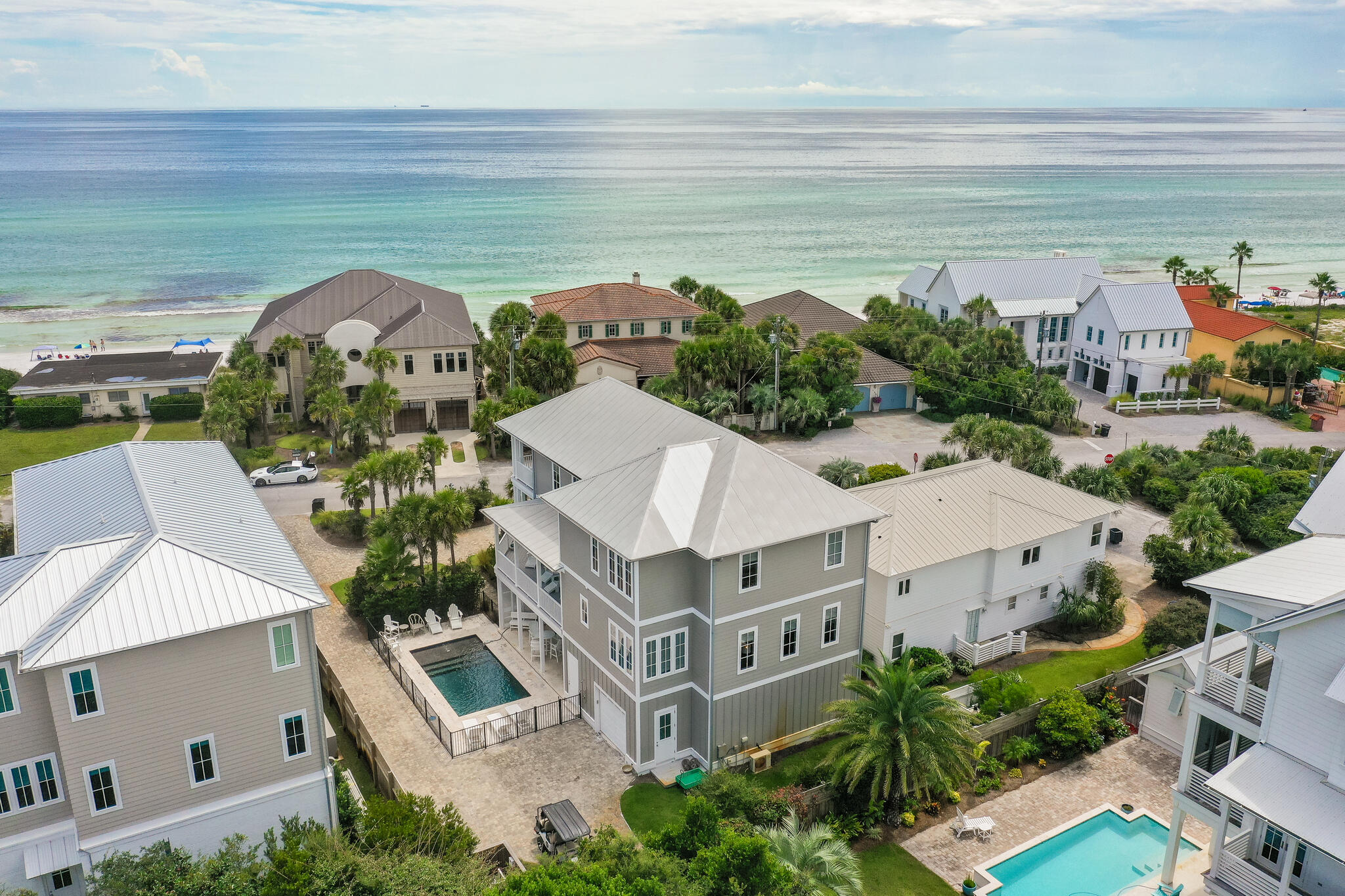 BLUE MOUNTAIN BEACH - Residential