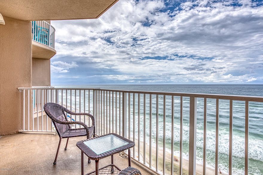 Crisp, Clean and the Perfect Floor Level! Tidewater 1116 is a great one bedroom floor plan with a bunk room allowing this condo to sleep 6. At Tidewater Beach the 8th through 12th floors are in the highest demand...not too low, not too high. This condo is move in ready and can accommodate full time living for a single person or a young family while also offering the opportunity for a nice vacation rental! Tidewater Beach is an amenity rich building with an exceptional gym, three pools, a tiki bar and retail shop, sauna and steam room, movie theater and more. Located next to Hwy 79, you can avoid traffic from the airport when necessary. With HOA fees that include everything but power, this condo is one of the best buys at this price on the beach! Check it out today before it is gone