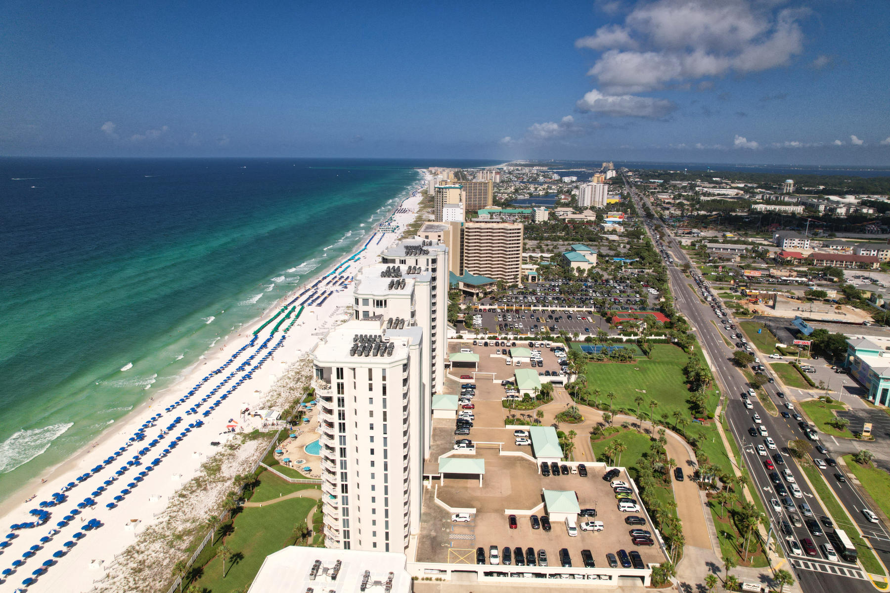 SILVER BEACH TOWERS - Residential