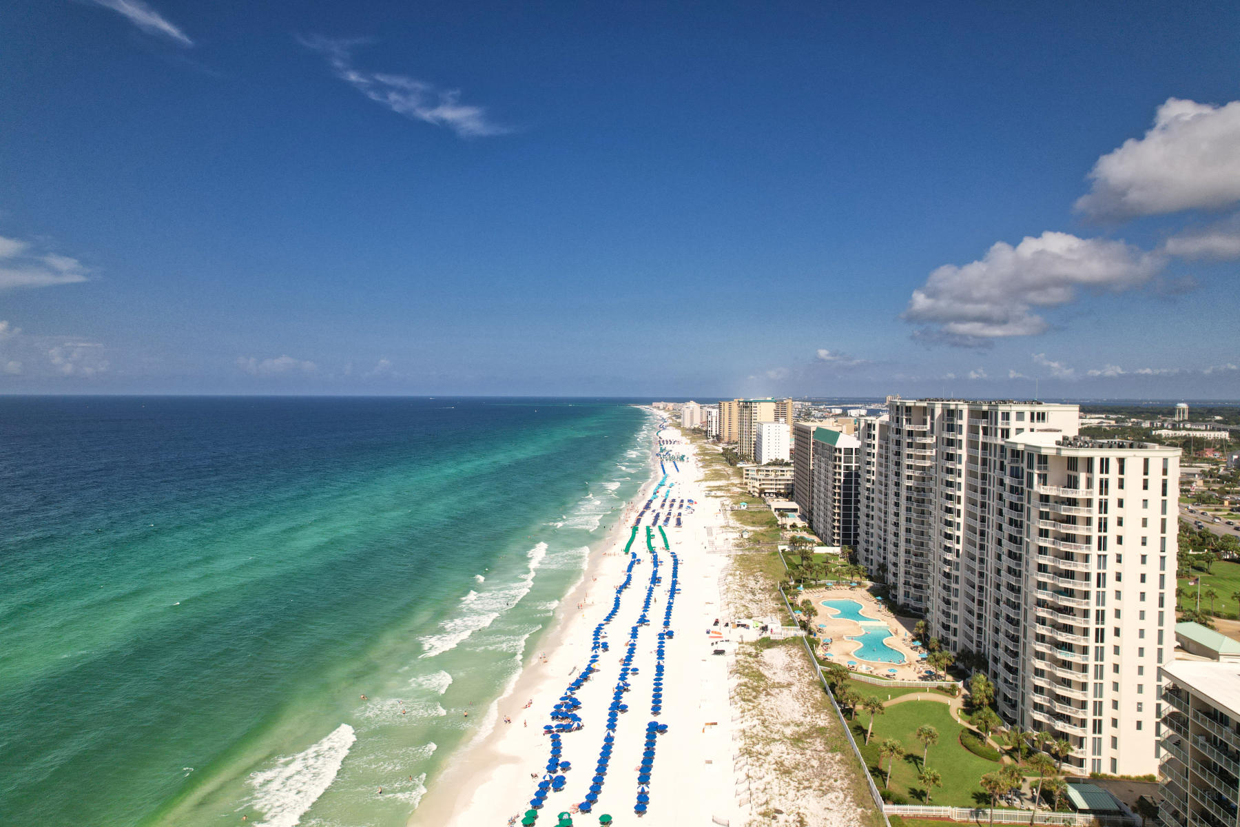 SILVER BEACH TOWERS - Residential