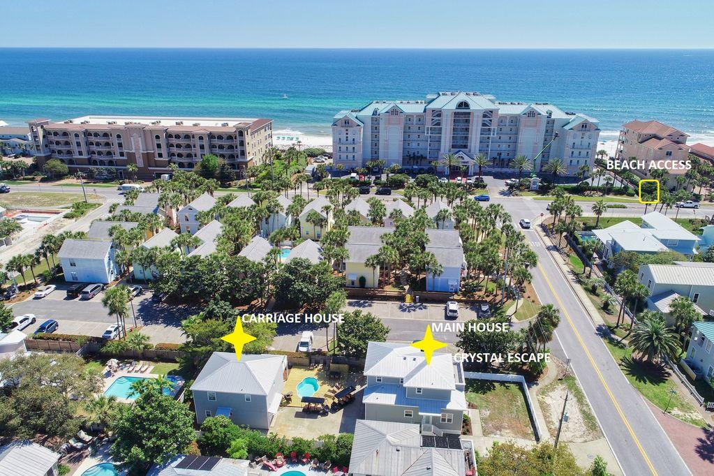 CRYSTAL BEACH - Residential