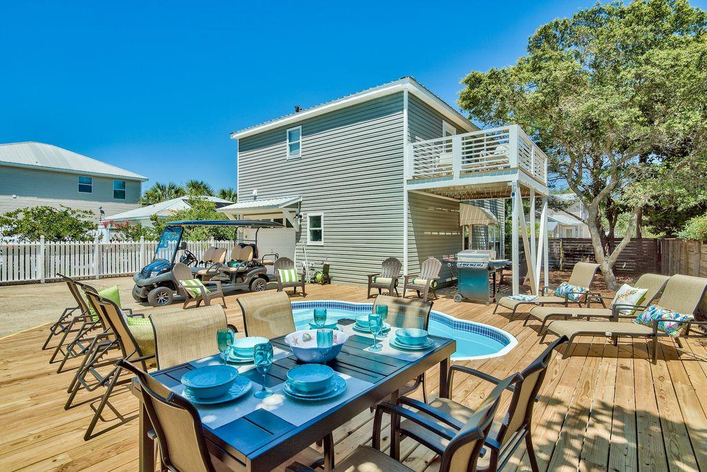 CRYSTAL BEACH - Residential