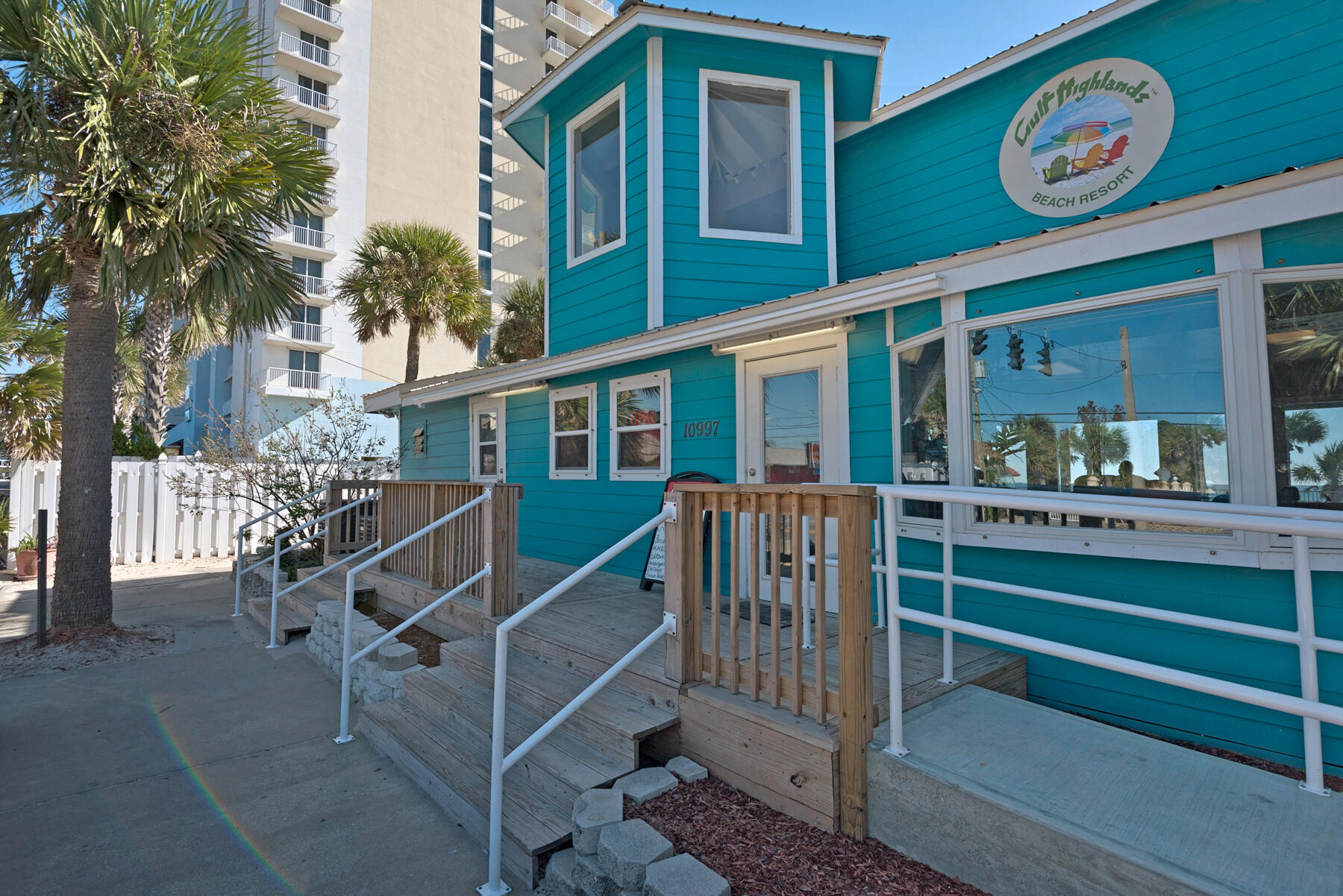 GULF HIGHLANDS BEACH RESORT - Residential