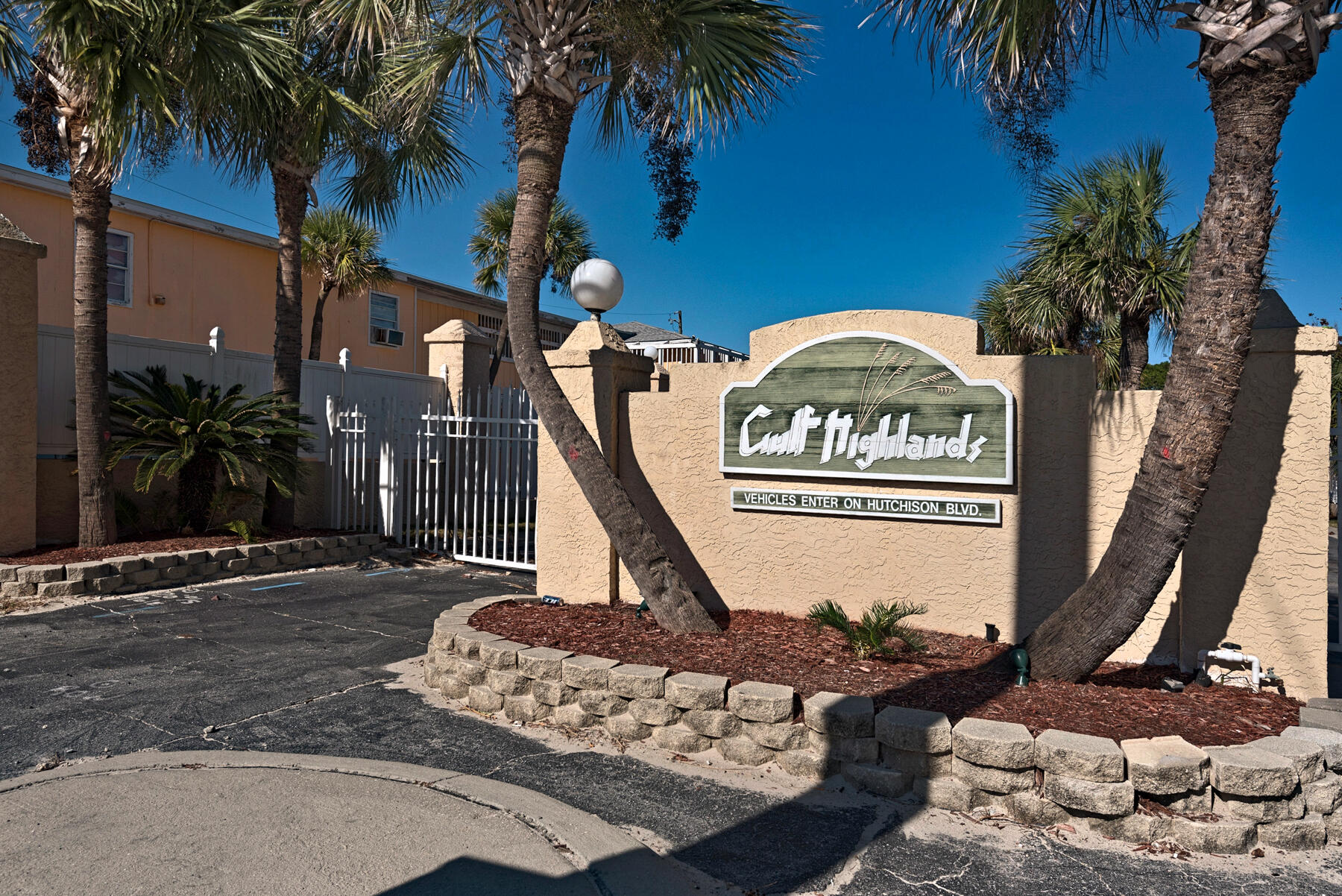 GULF HIGHLANDS BEACH RESORT - Residential