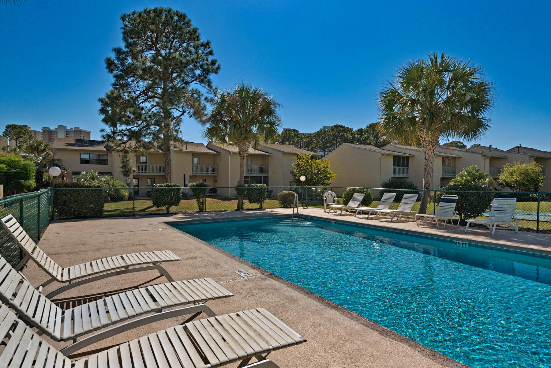 GULF HIGHLANDS BEACH RESORT - Residential