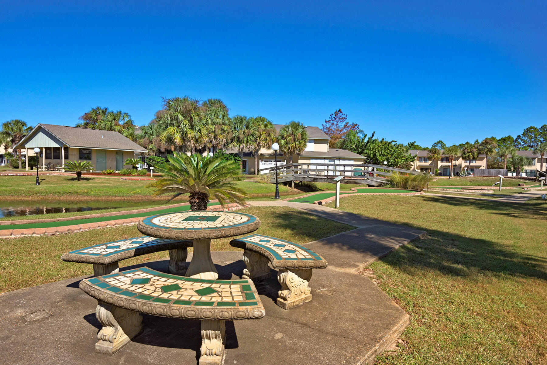 GULF HIGHLANDS BEACH RESORT - Residential
