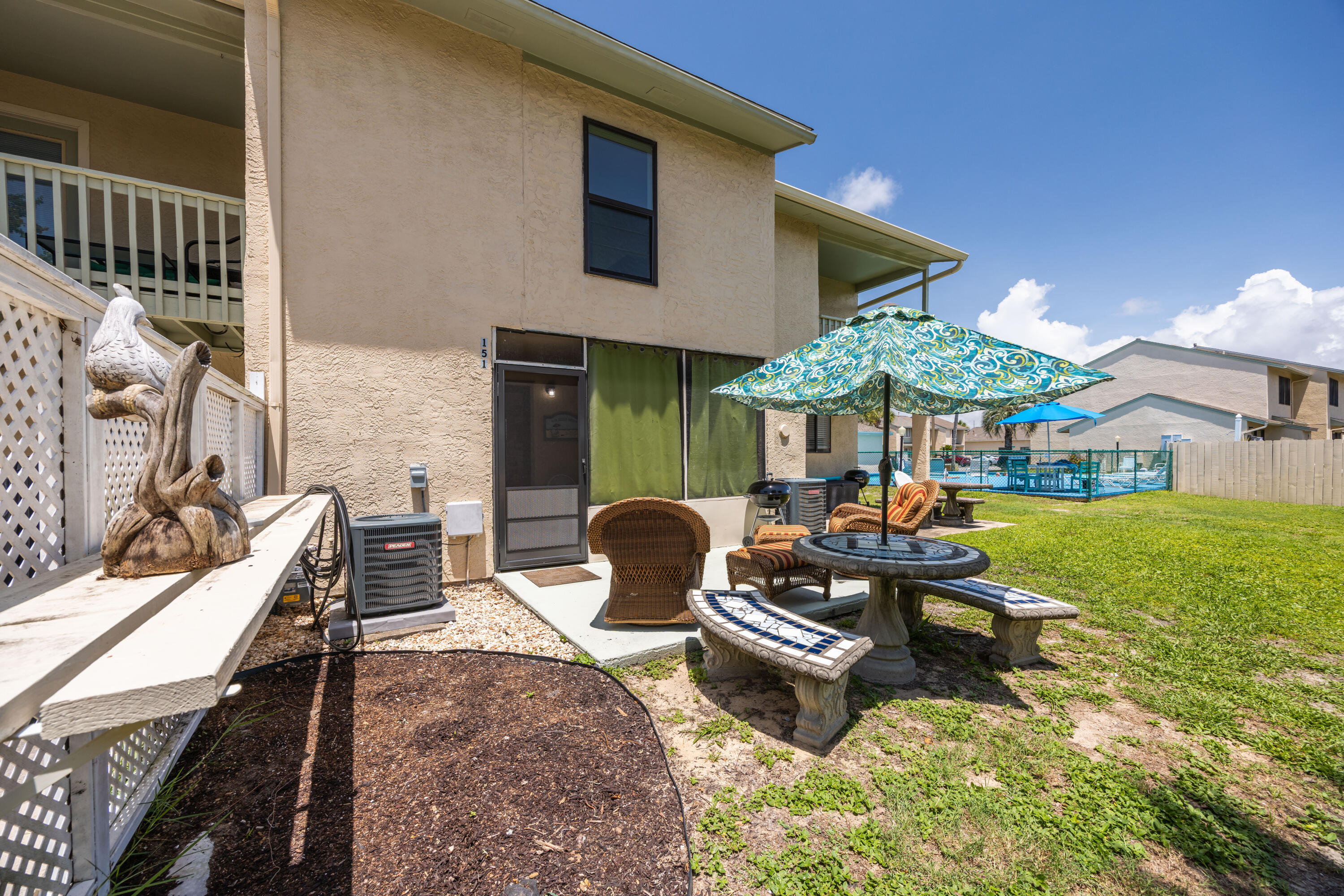 GULF HIGHLANDS BEACH RESORT - Residential