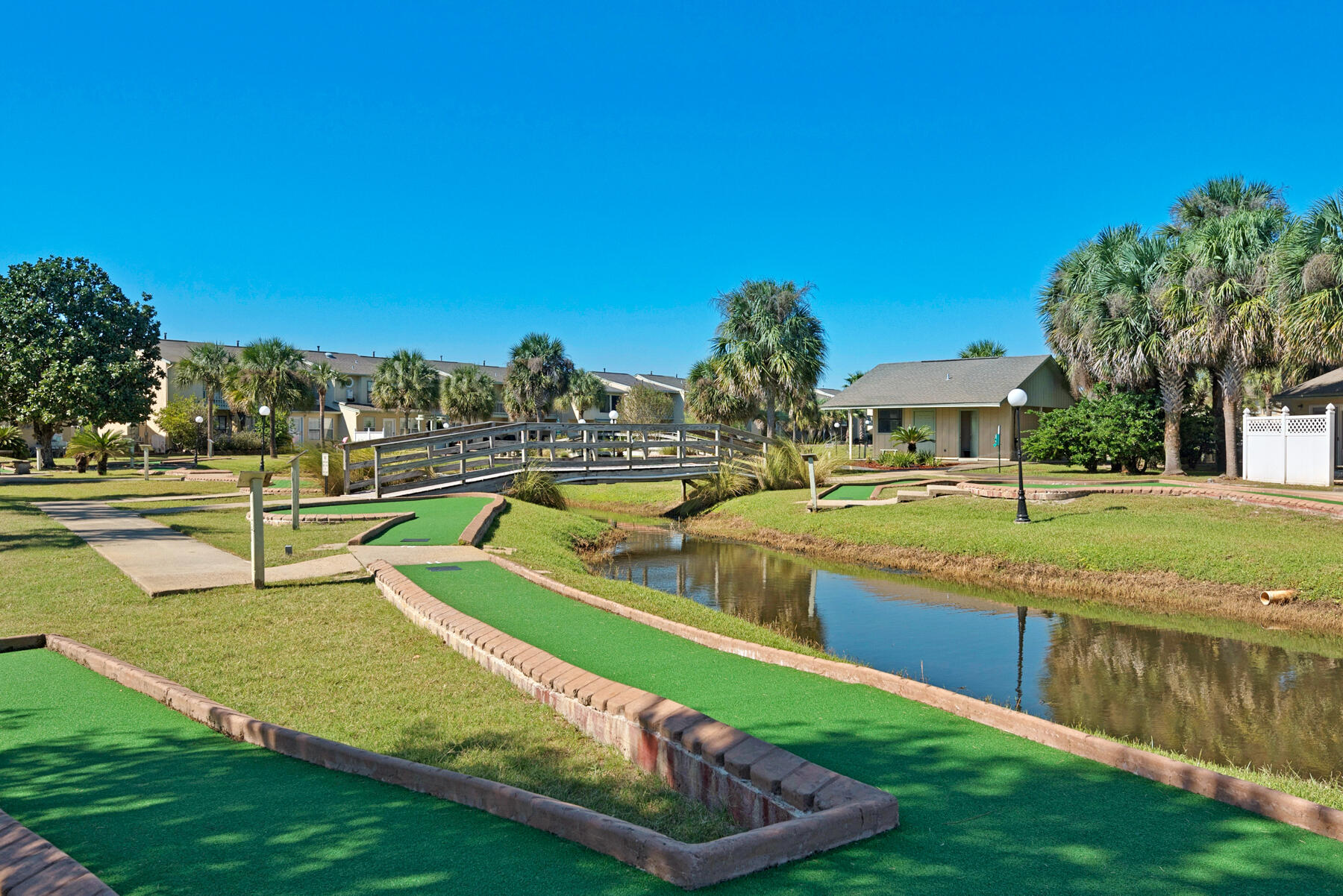 GULF HIGHLANDS BEACH RESORT - Residential