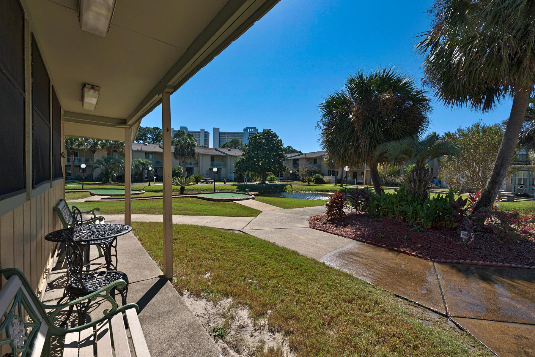 GULF HIGHLANDS BEACH RESORT - Residential