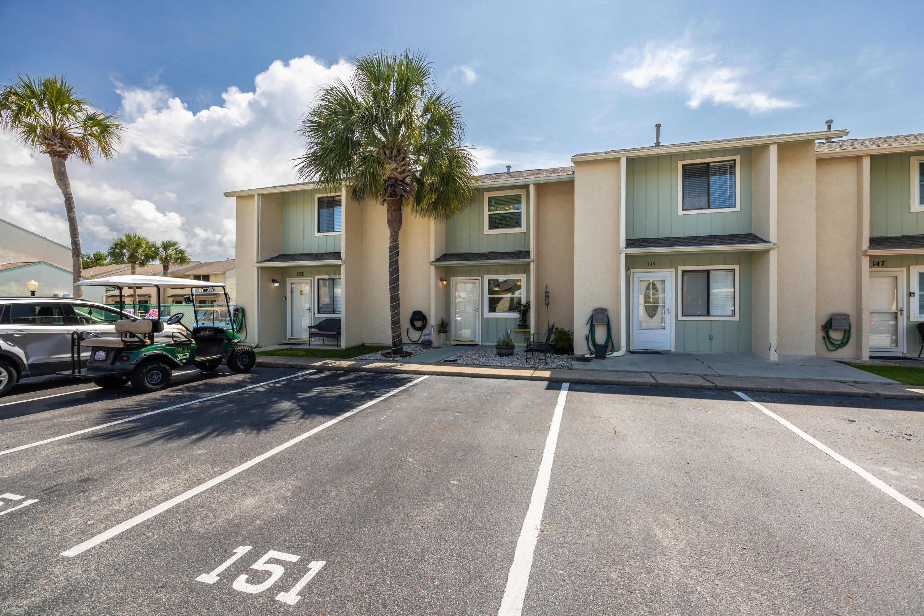GULF HIGHLANDS BEACH RESORT - Residential
