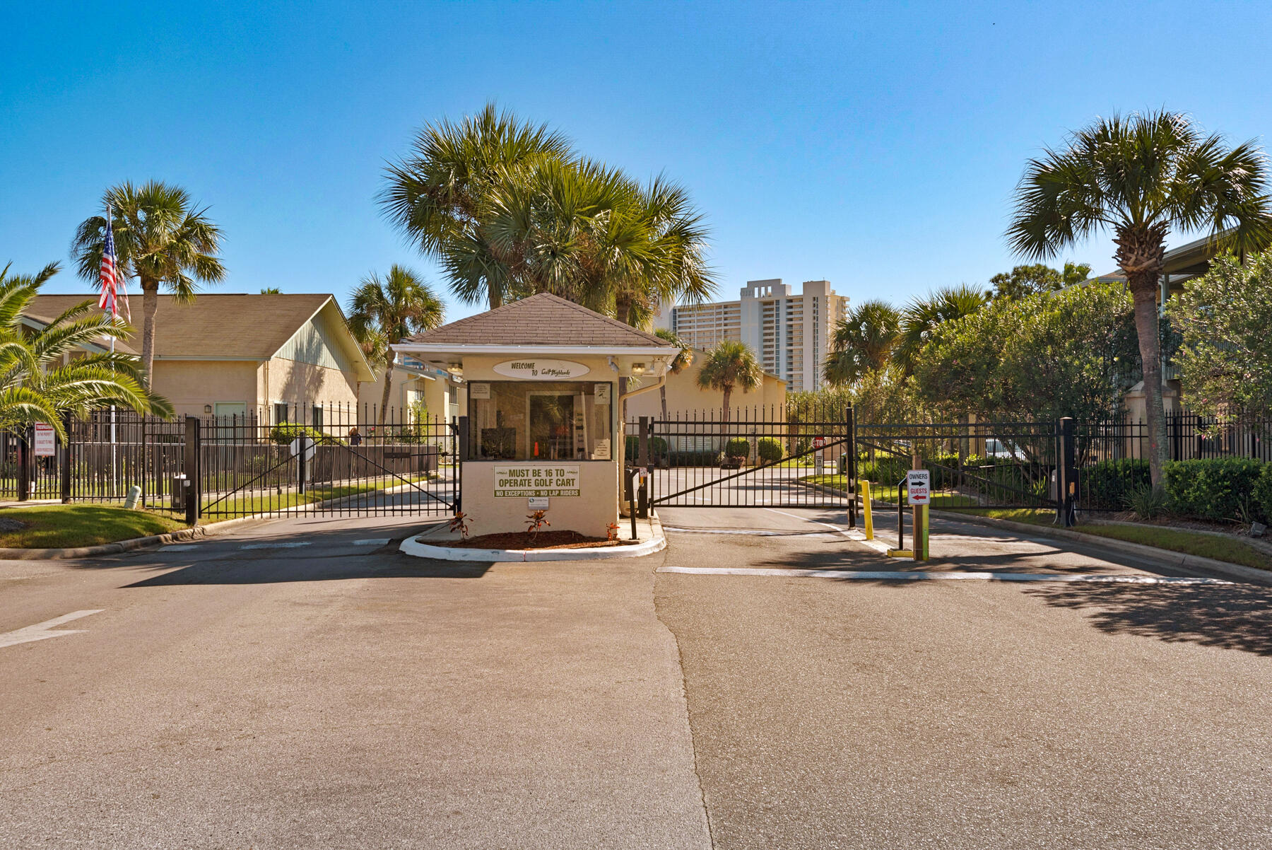 GULF HIGHLANDS BEACH RESORT - Residential