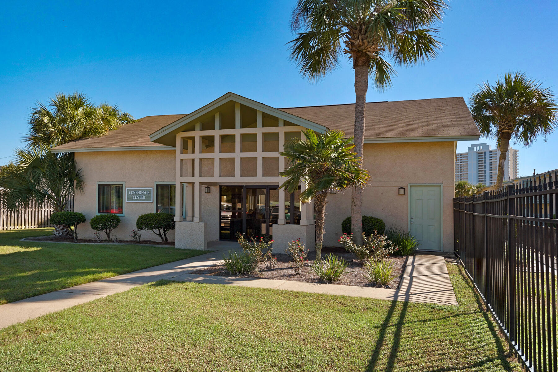 GULF HIGHLANDS BEACH RESORT - Residential
