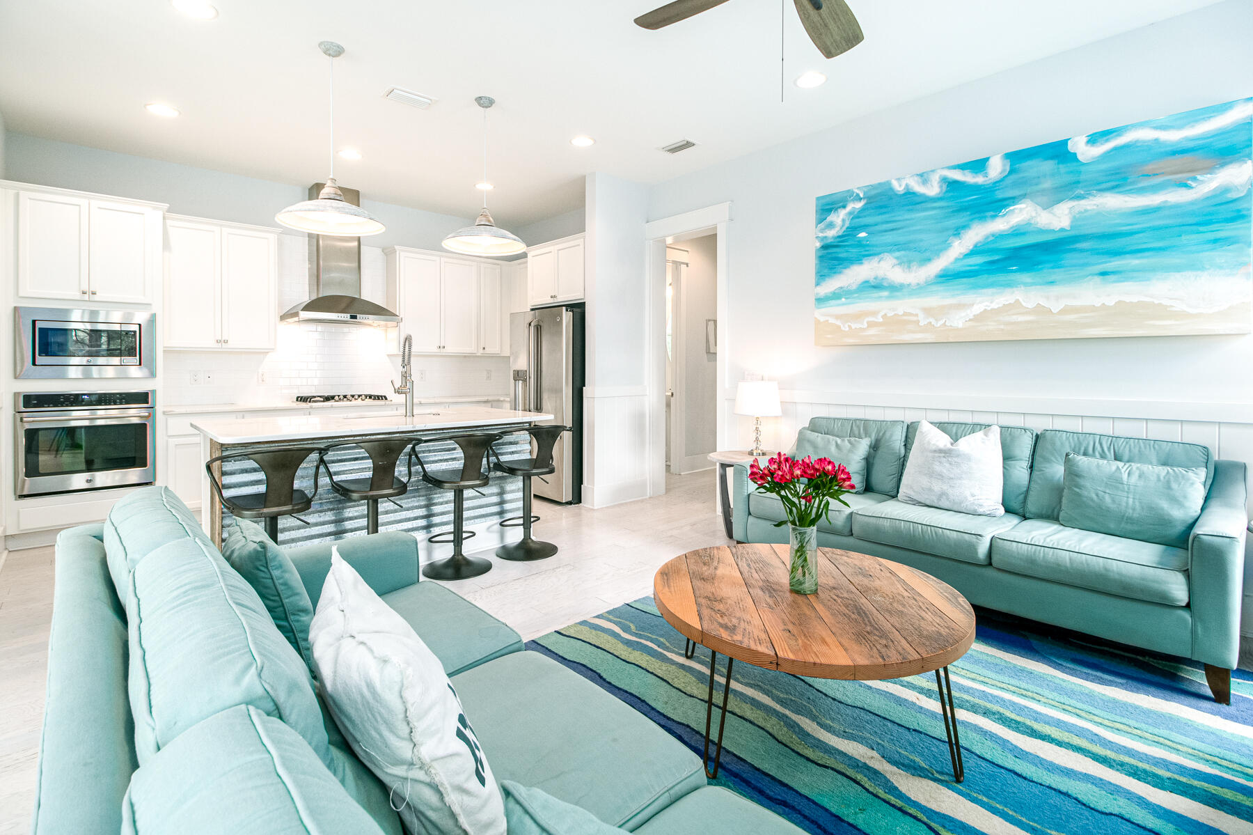 NATUREWALK AT SEAGROVE - Residential