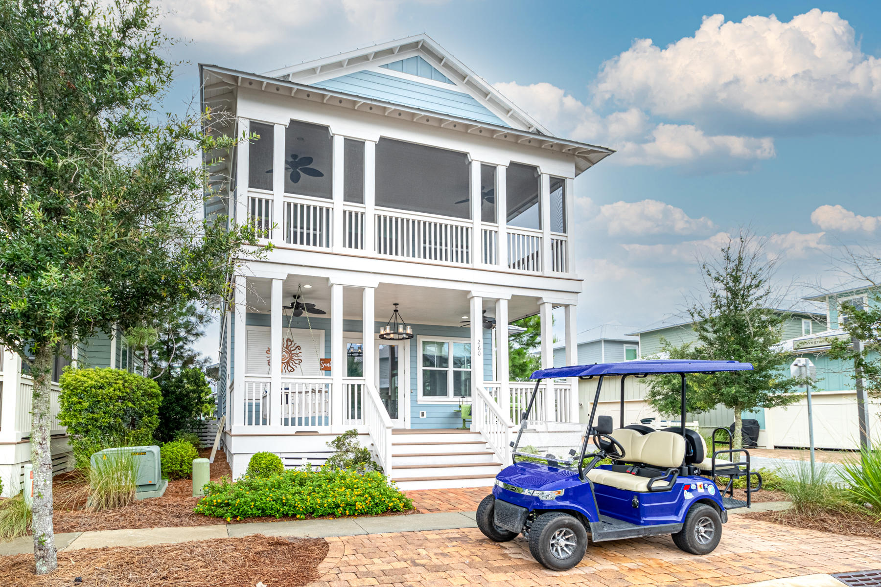 NATUREWALK AT SEAGROVE - Residential