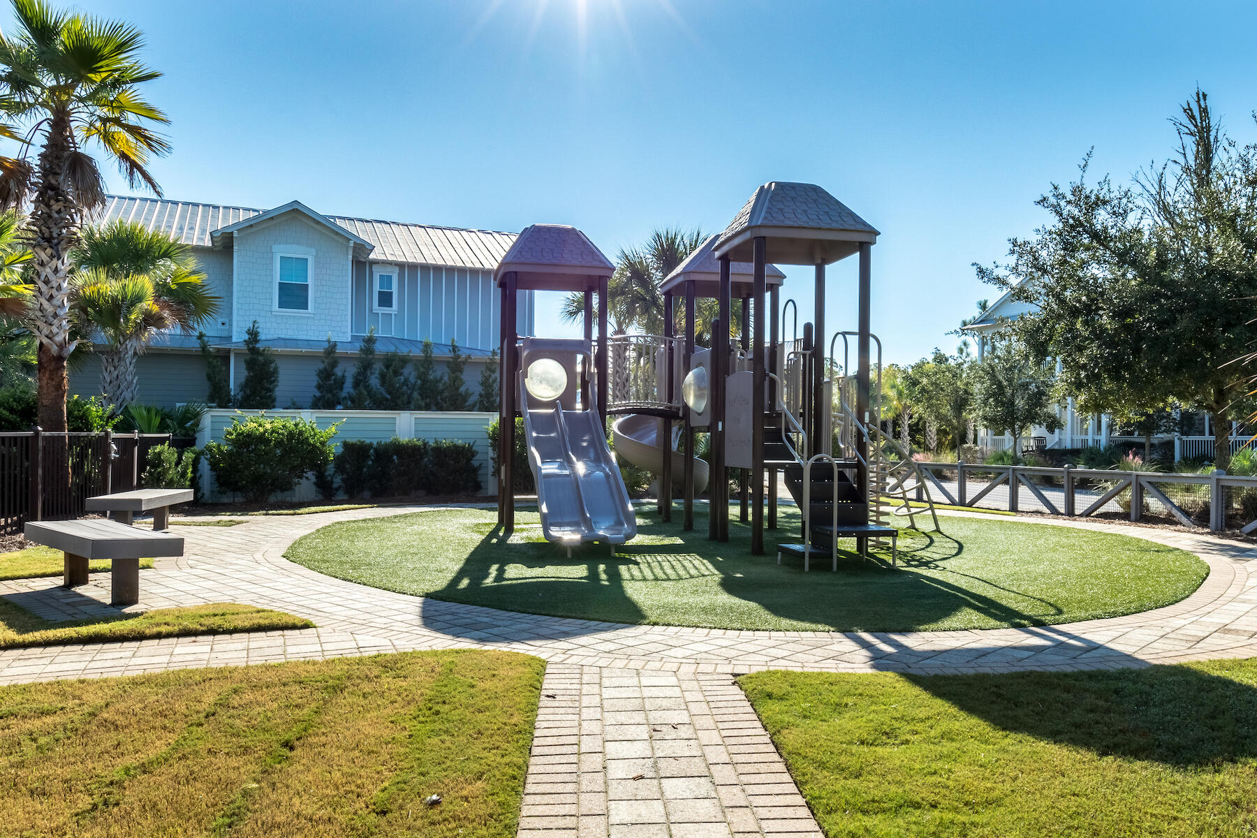 NATUREWALK AT SEAGROVE - Residential