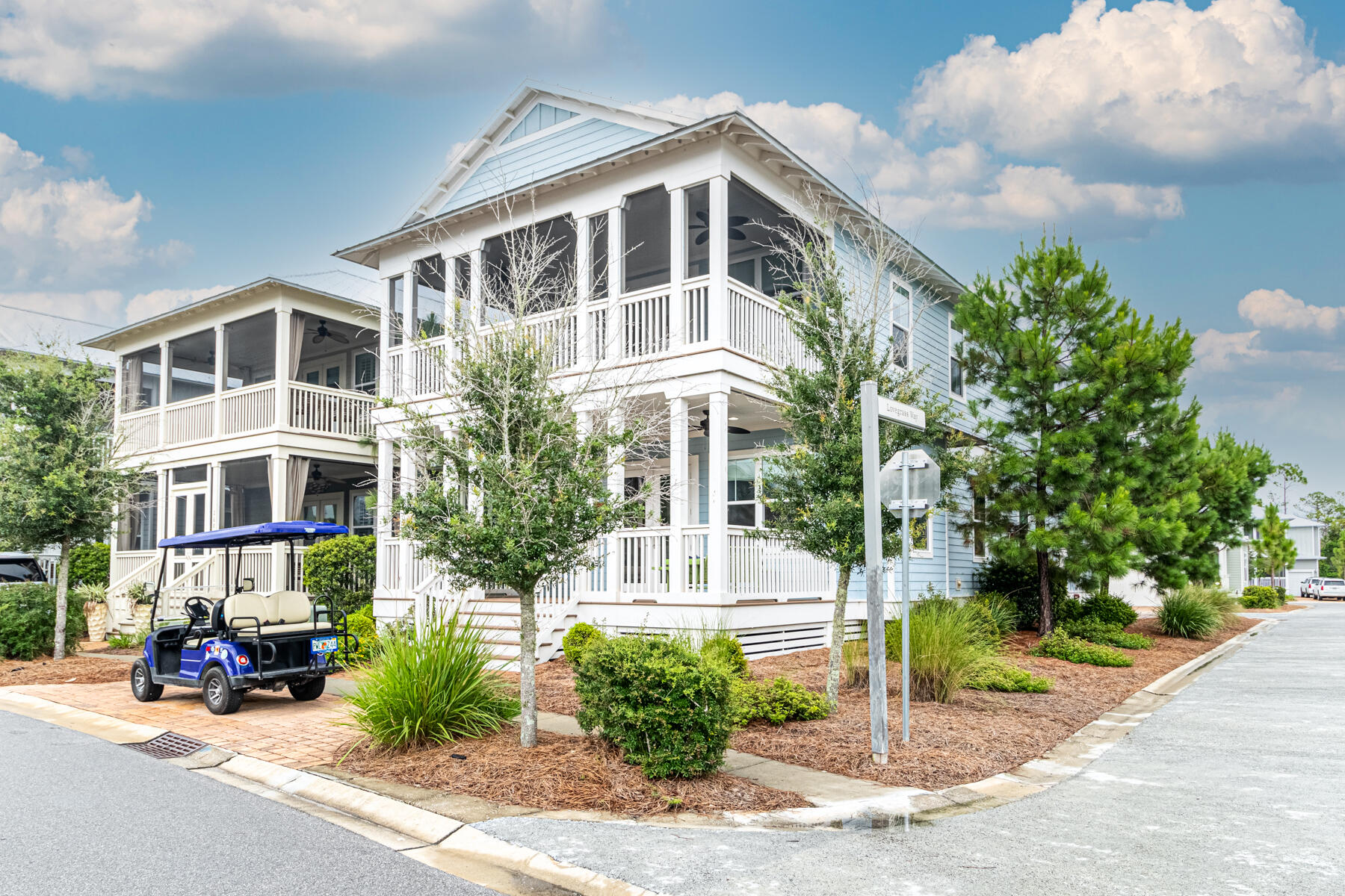 NATUREWALK AT SEAGROVE - Residential