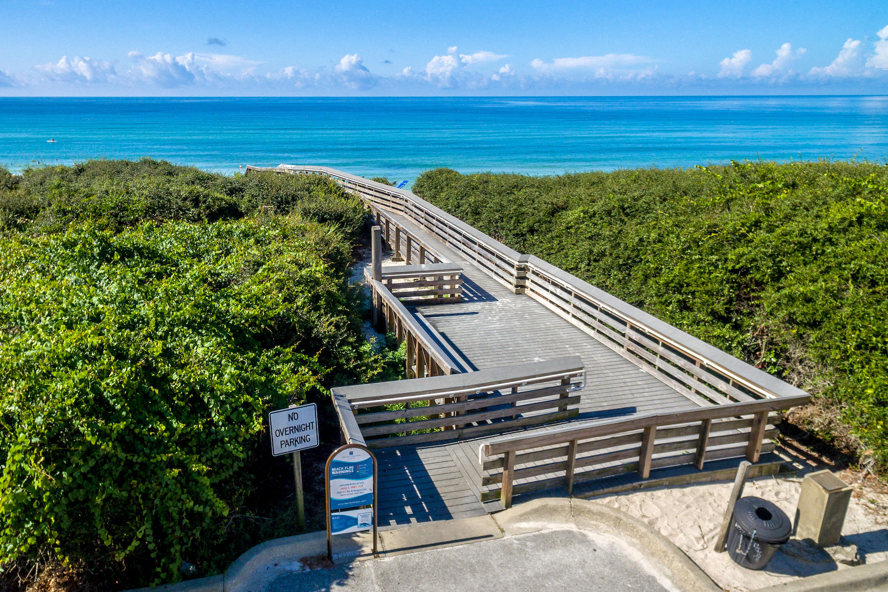 NATUREWALK AT SEAGROVE - Residential
