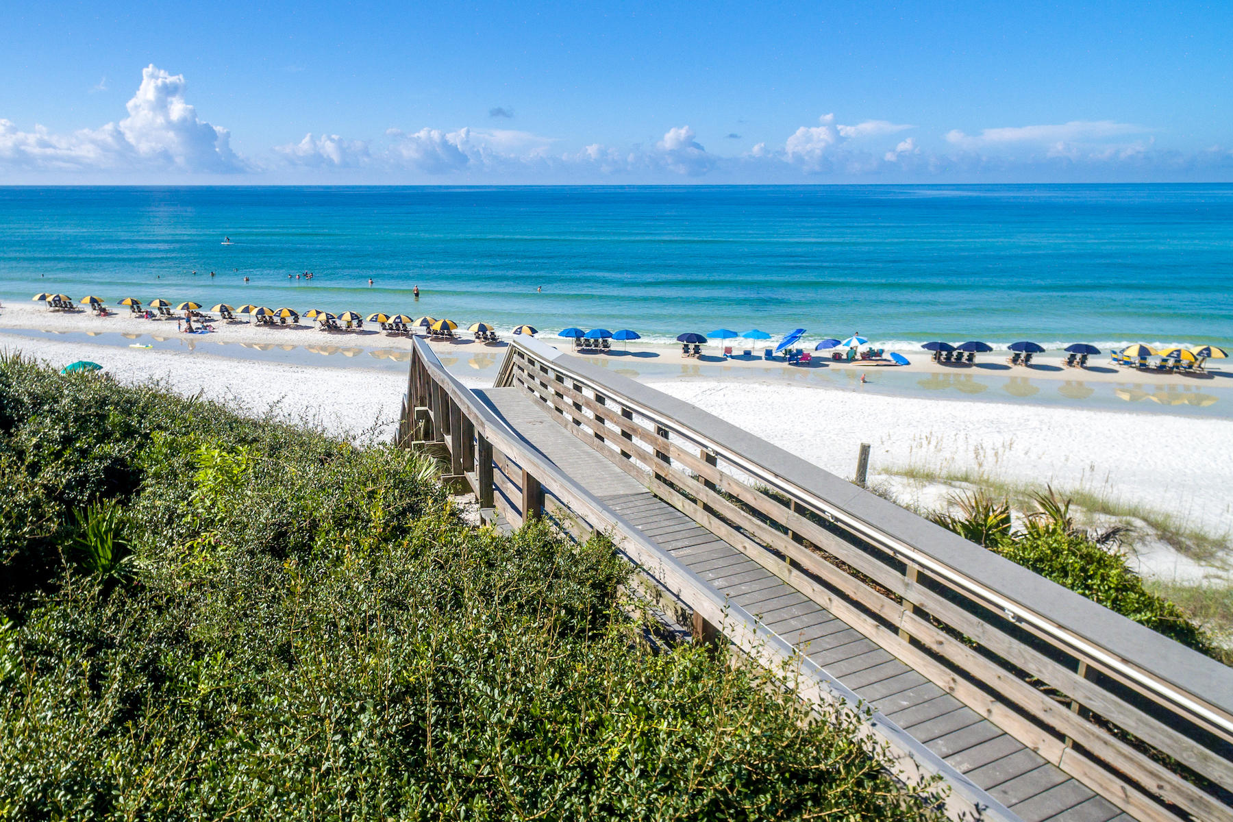 NATUREWALK AT SEAGROVE - Residential