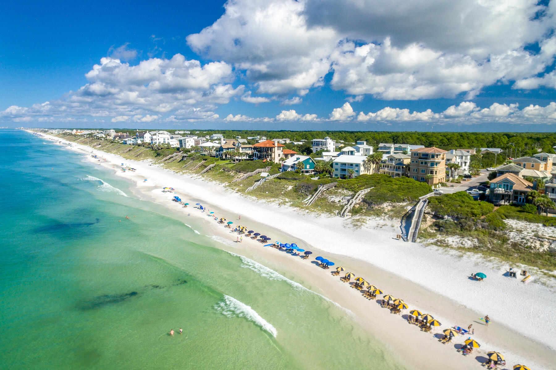 NATUREWALK AT SEAGROVE - Residential