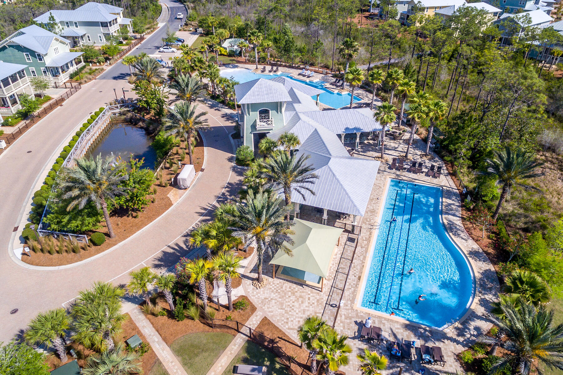 NATUREWALK AT SEAGROVE - Residential