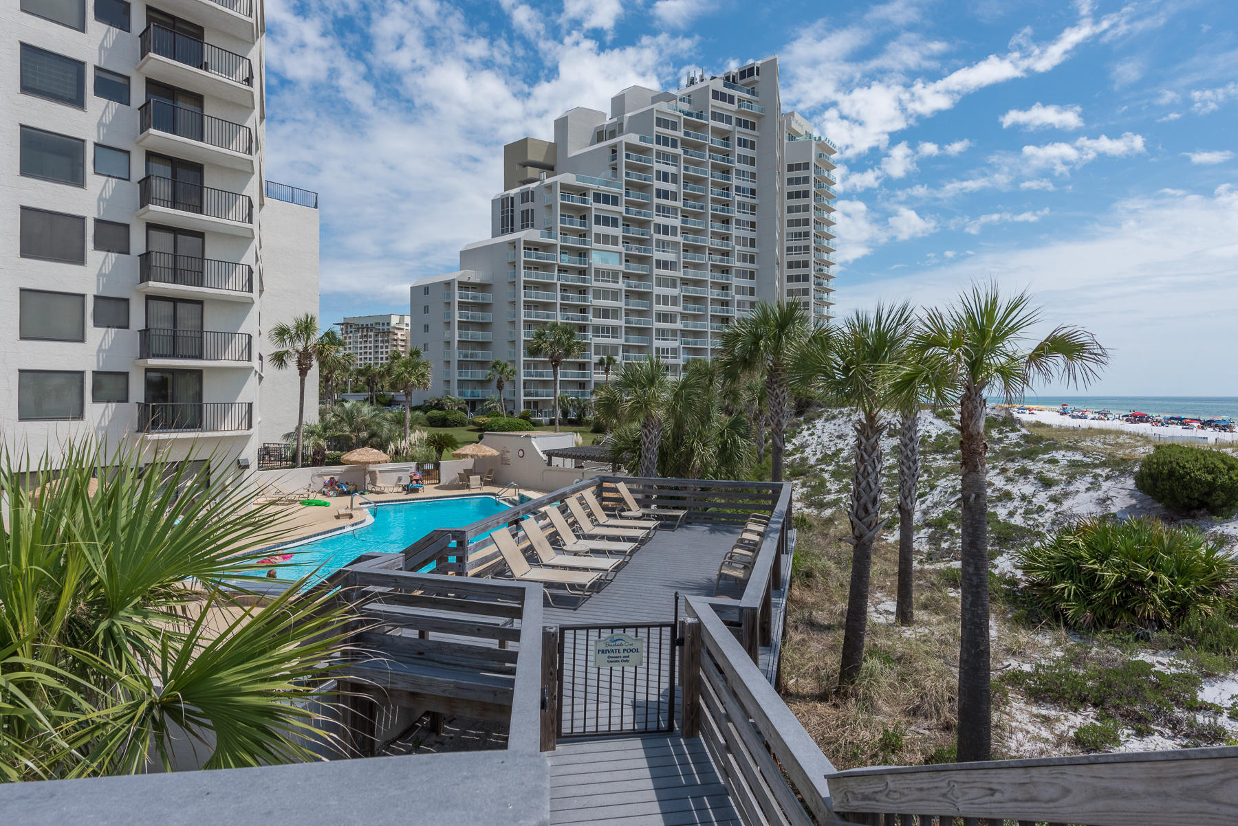 BEACHSIDE 1 CONDO - Residential