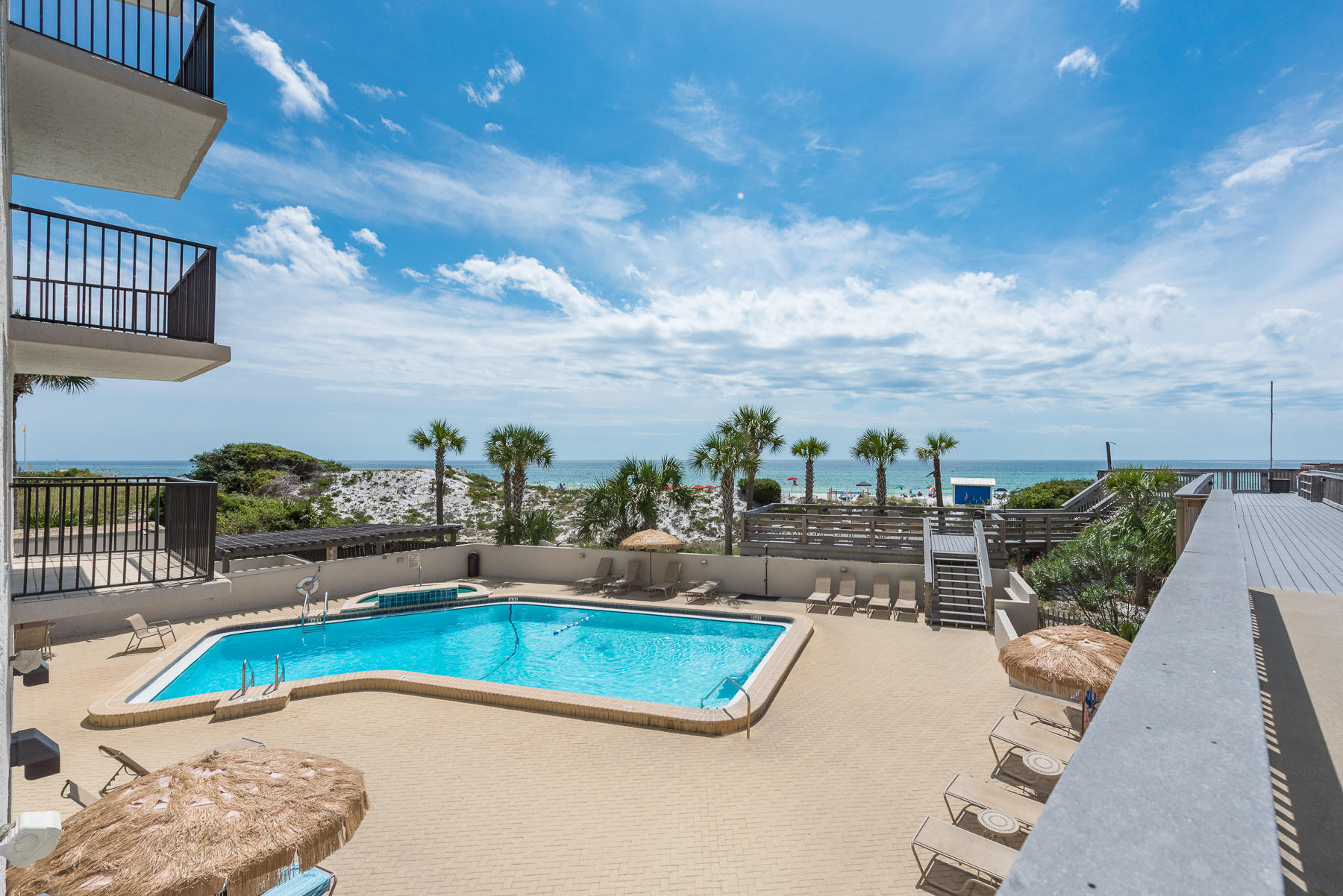 BEACHSIDE 1 CONDO - Residential