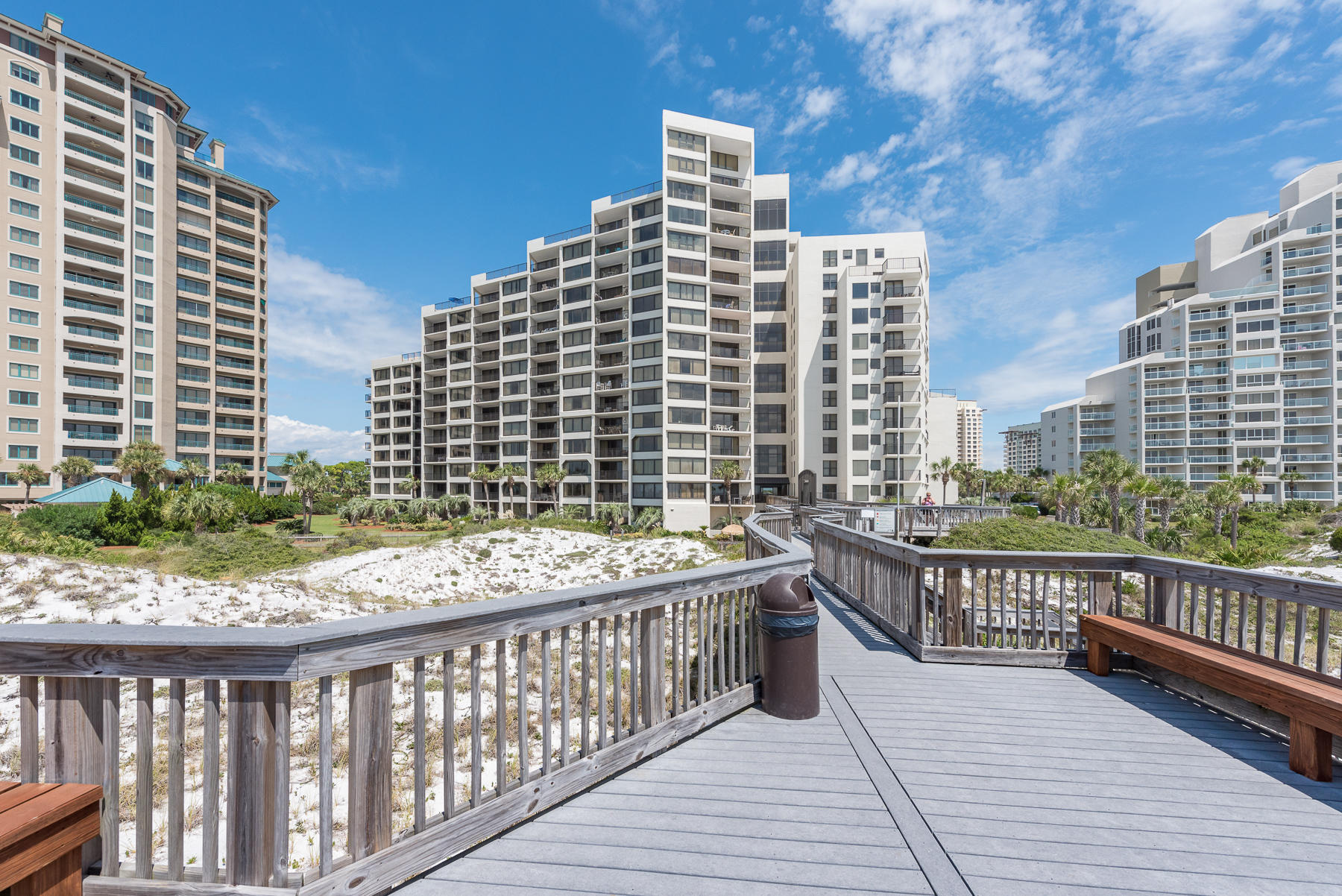 BEACHSIDE 1 CONDO - Residential