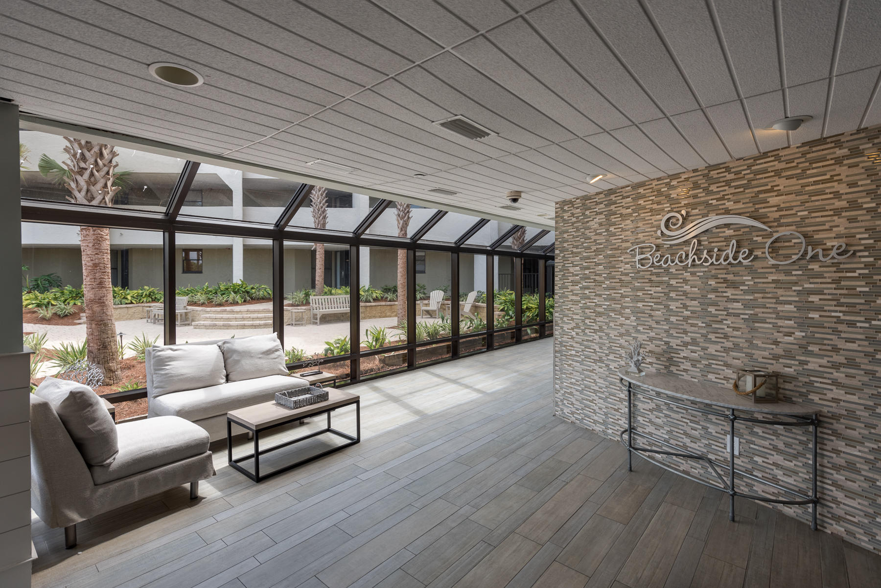 BEACHSIDE 1 CONDO - Residential