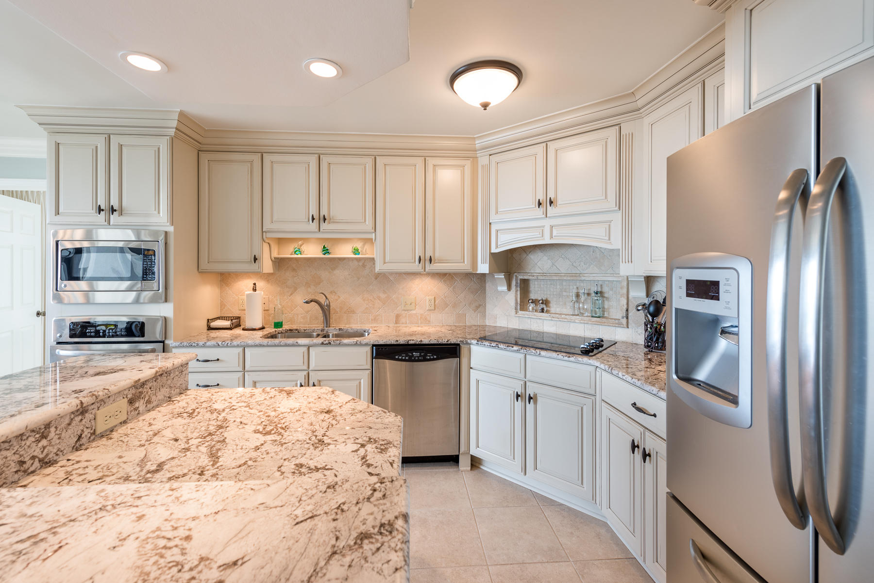 BEACHSIDE 1 CONDO - Residential