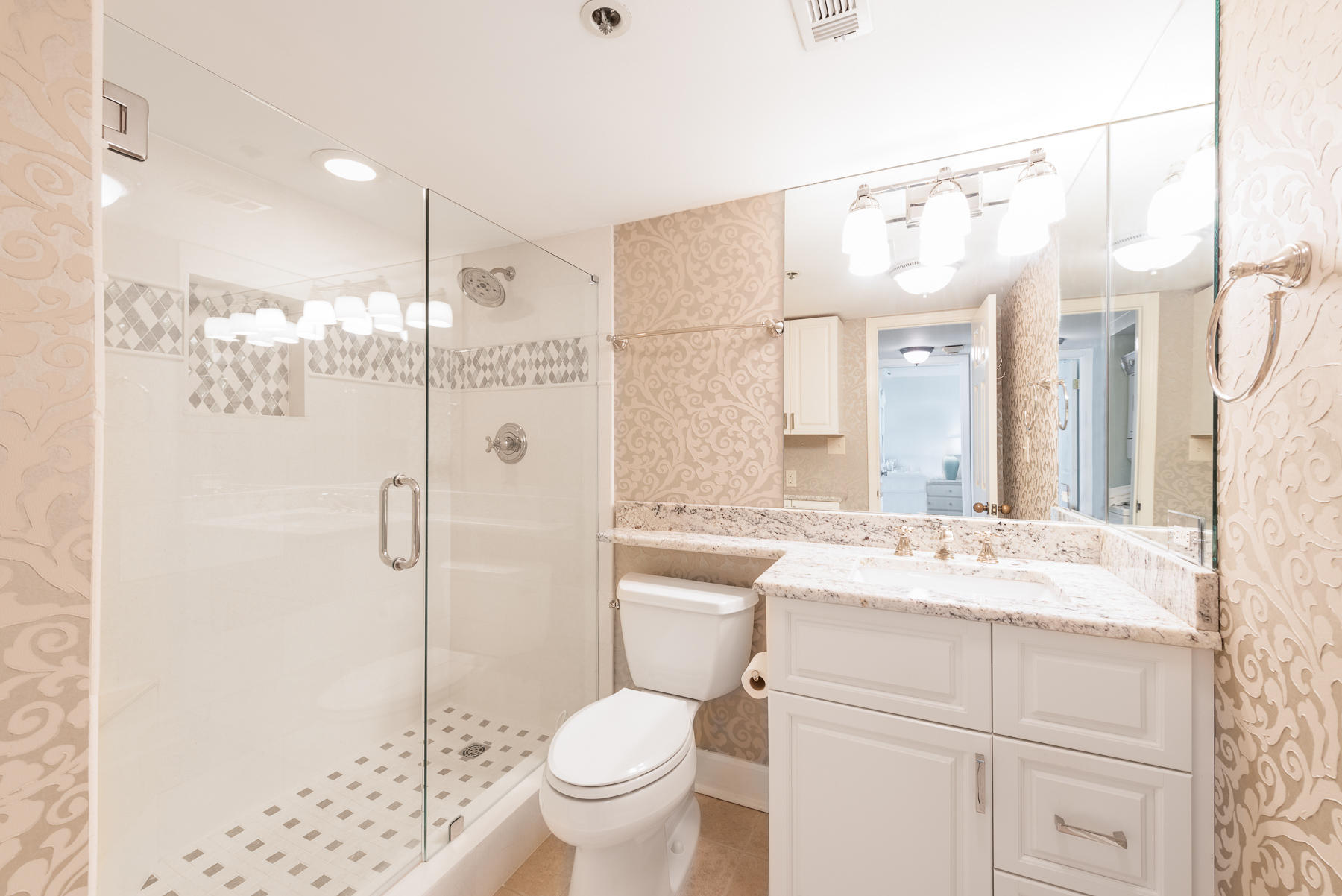 BEACHSIDE 1 CONDO - Residential