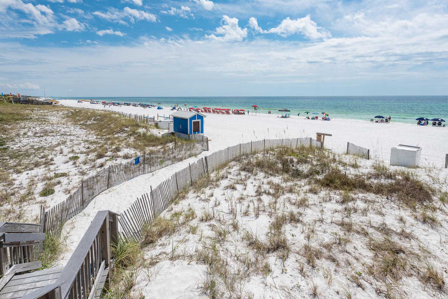 BEACHSIDE 1 CONDO - Residential