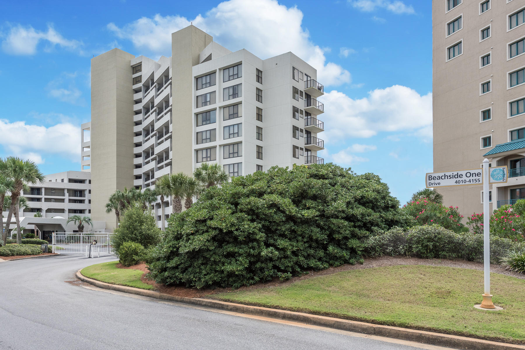 BEACHSIDE 1 CONDO - Residential