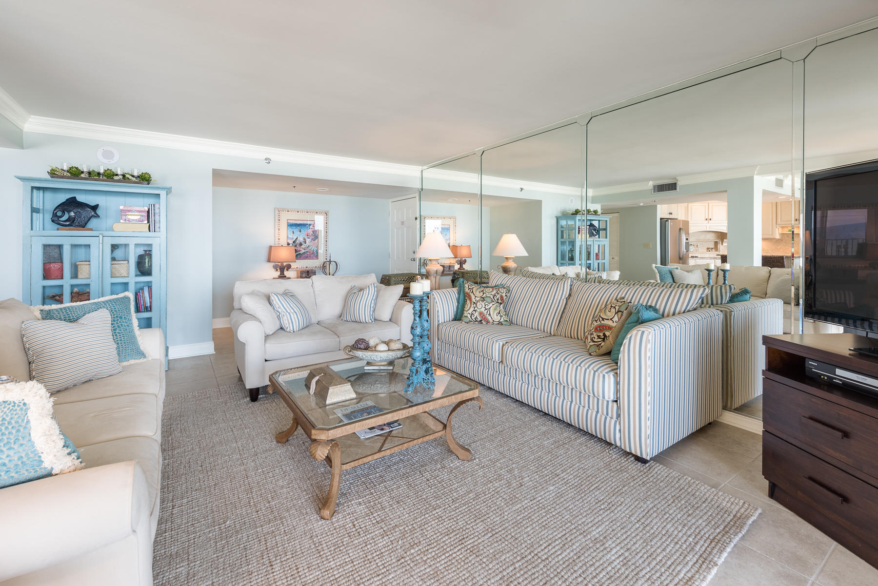 BEACHSIDE 1 CONDO - Residential