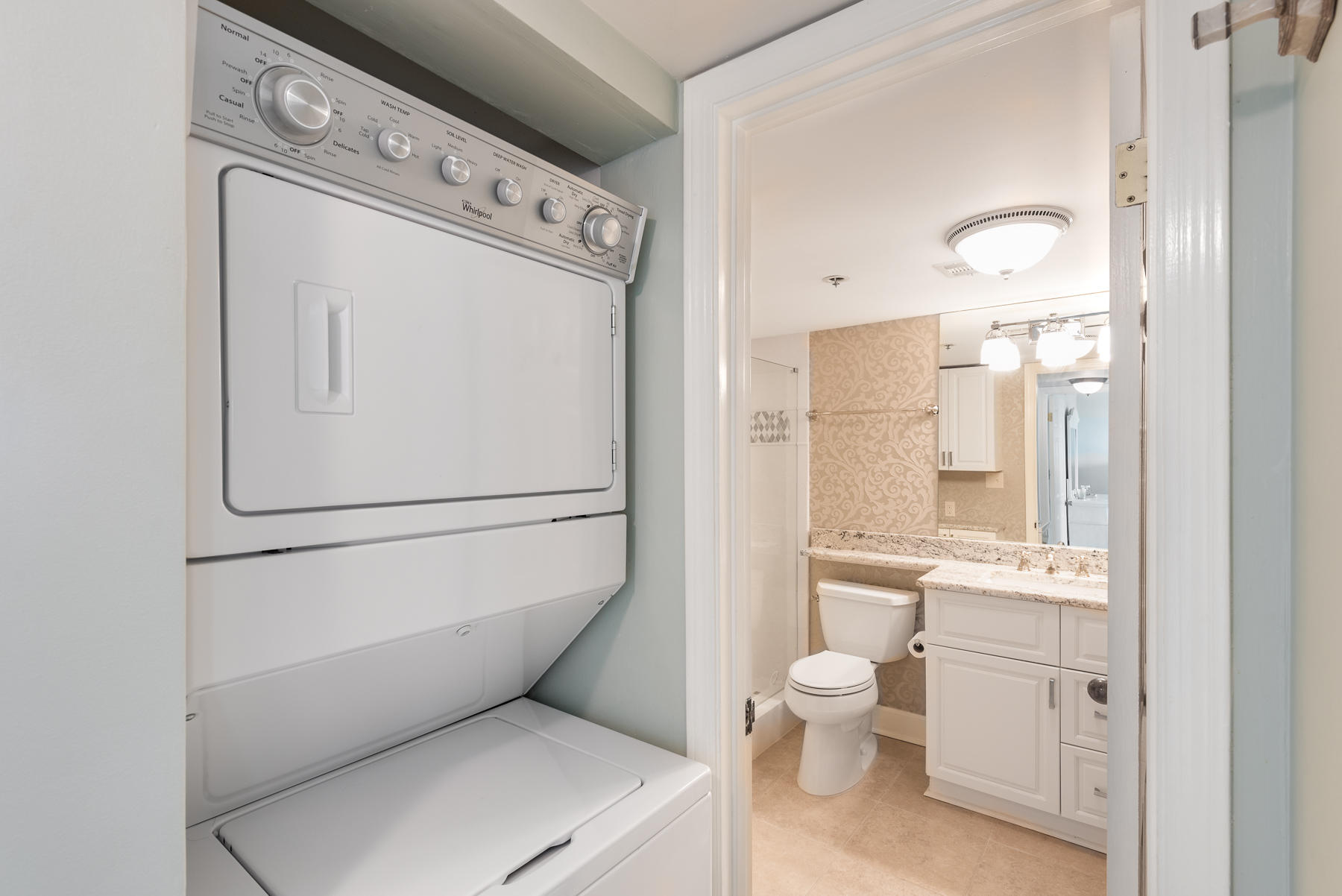 BEACHSIDE 1 CONDO - Residential