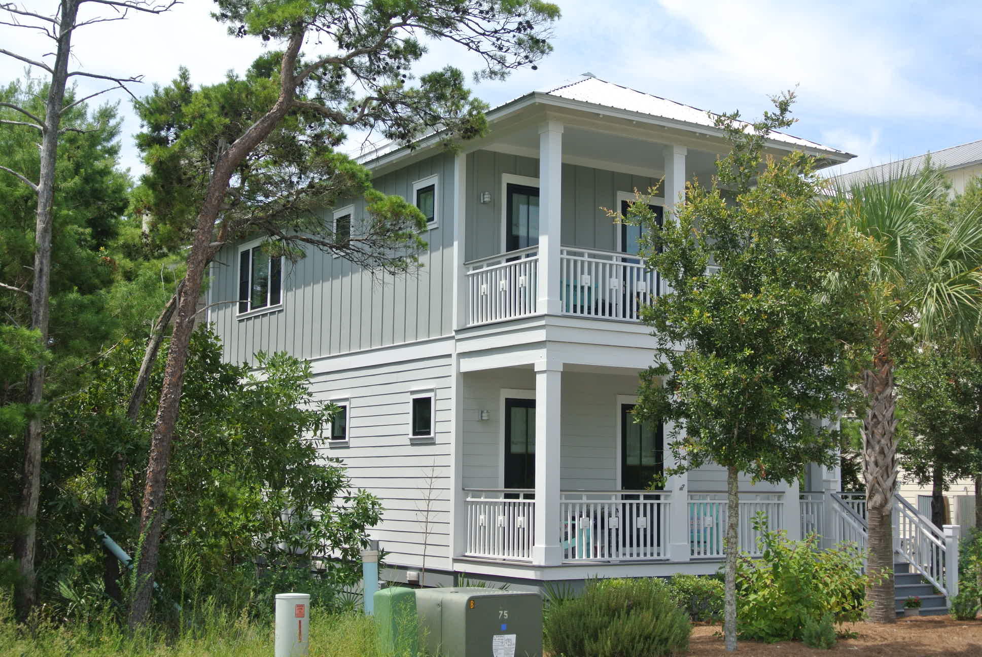 THE PRESERVE AT GRAYTON BEACH - Residential