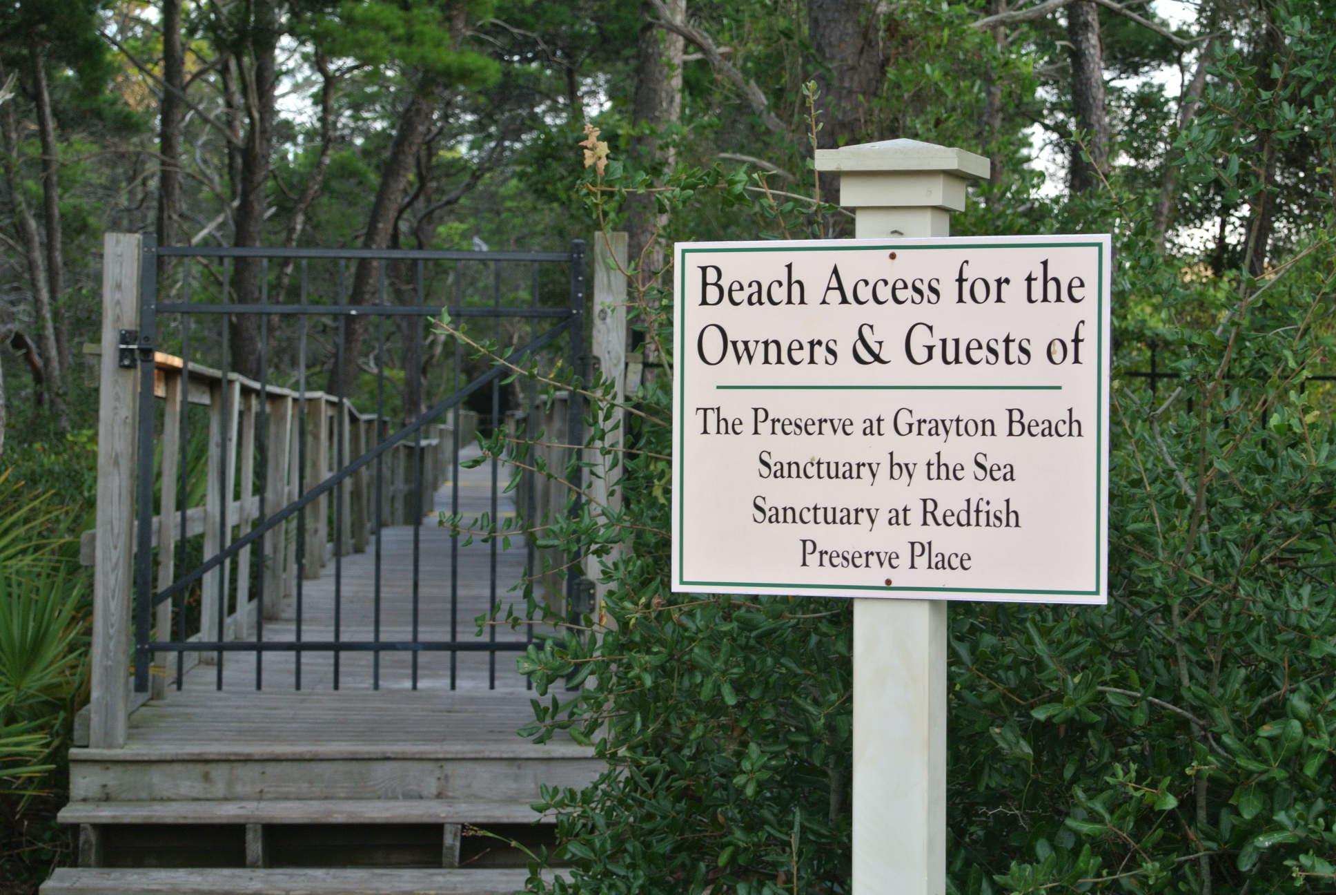 THE PRESERVE AT GRAYTON BEACH - Residential