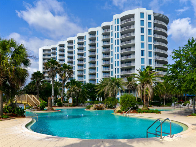 THE PALMS OF DESTIN - Residential