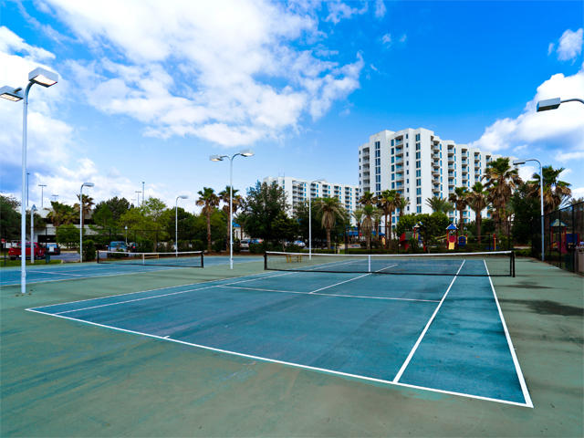THE PALMS OF DESTIN - Residential