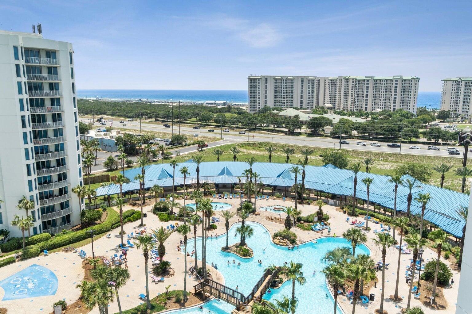 THE PALMS OF DESTIN - Residential
