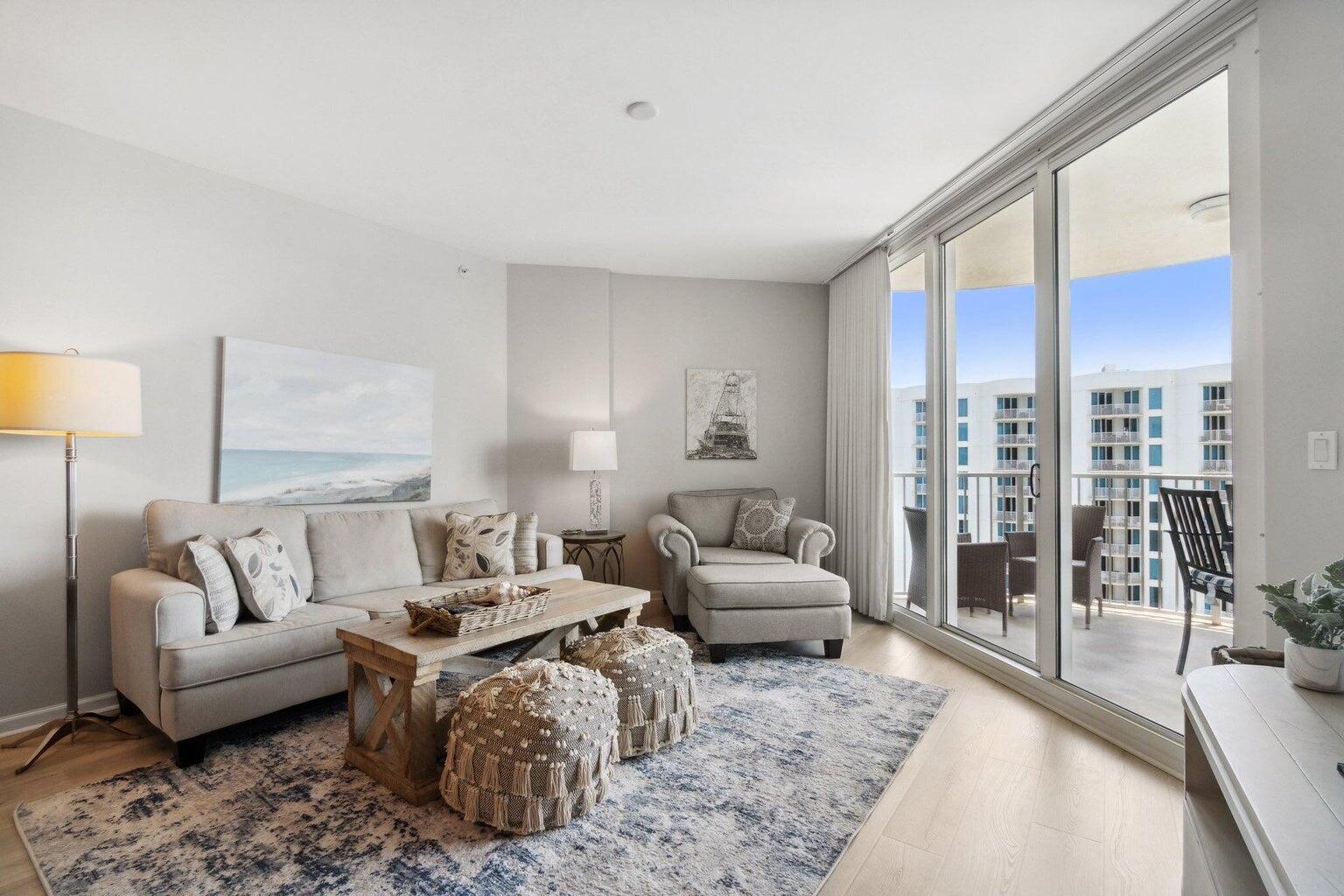 THE PALMS OF DESTIN - Residential