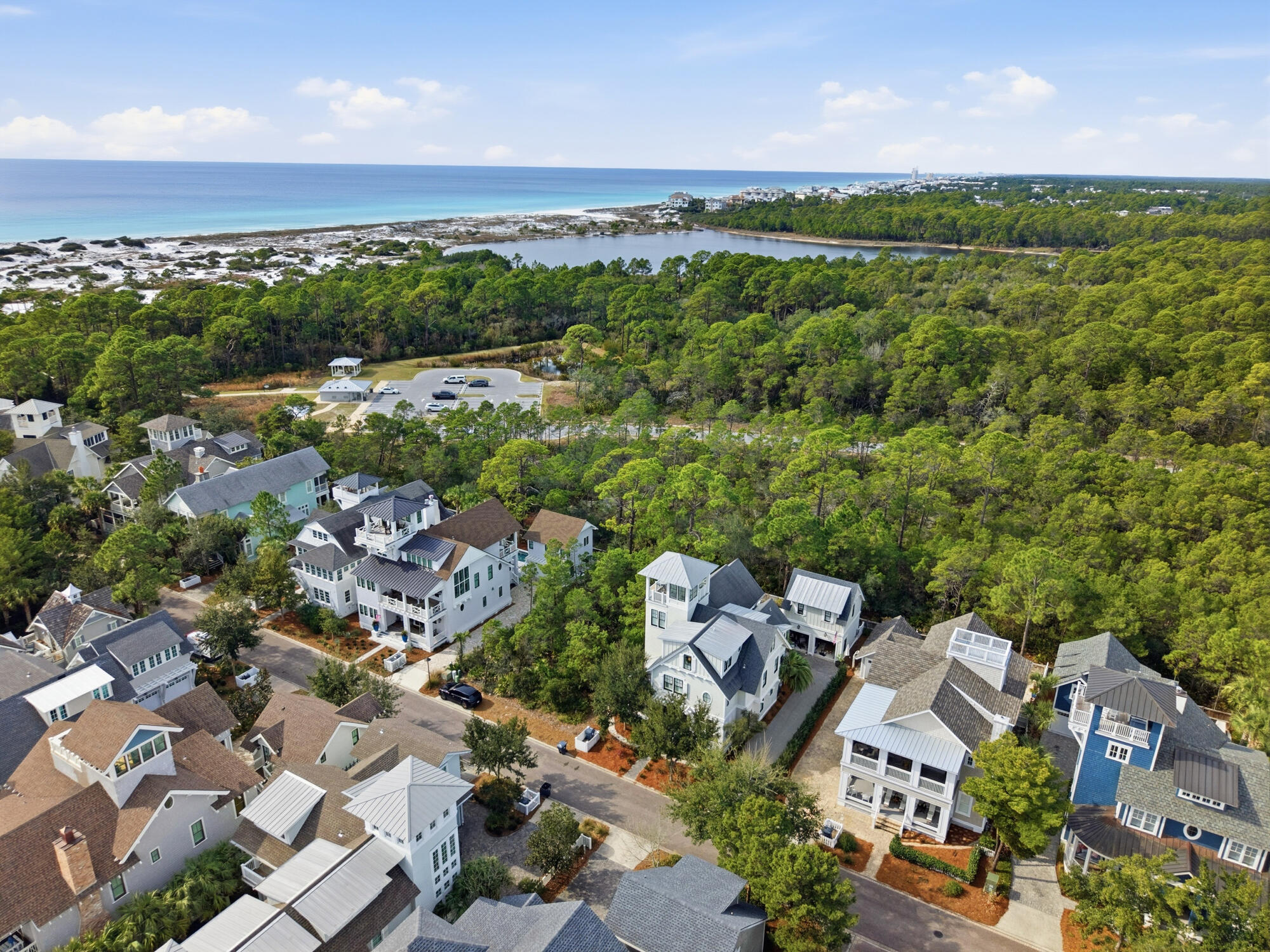 WATERSOUND BEACH - Residential
