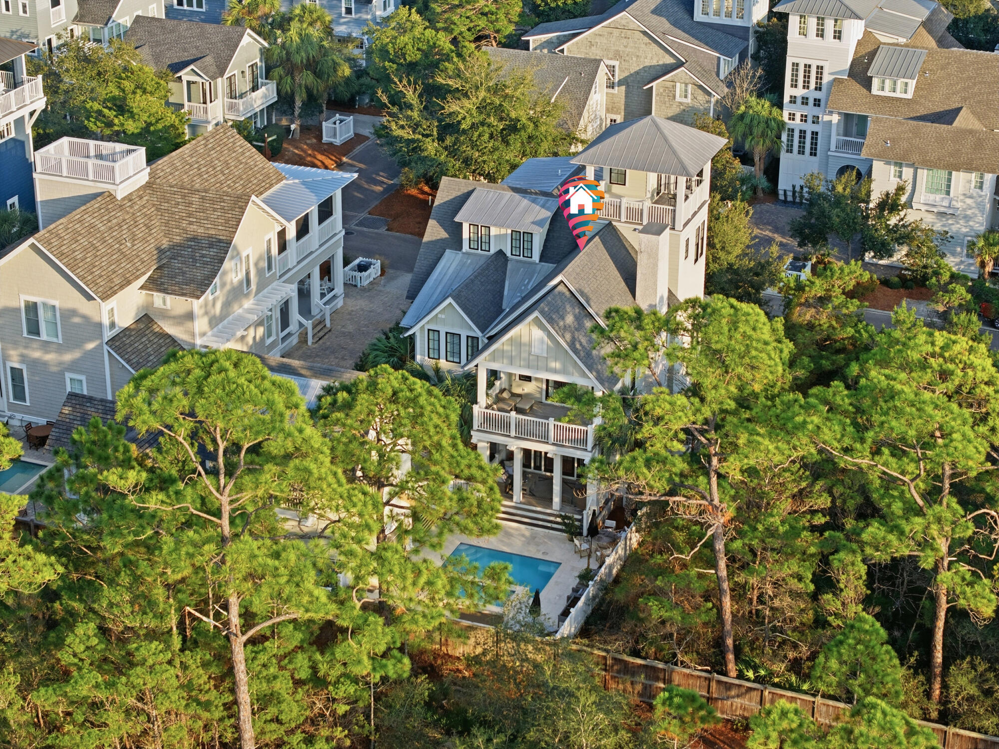 WATERSOUND BEACH - Residential