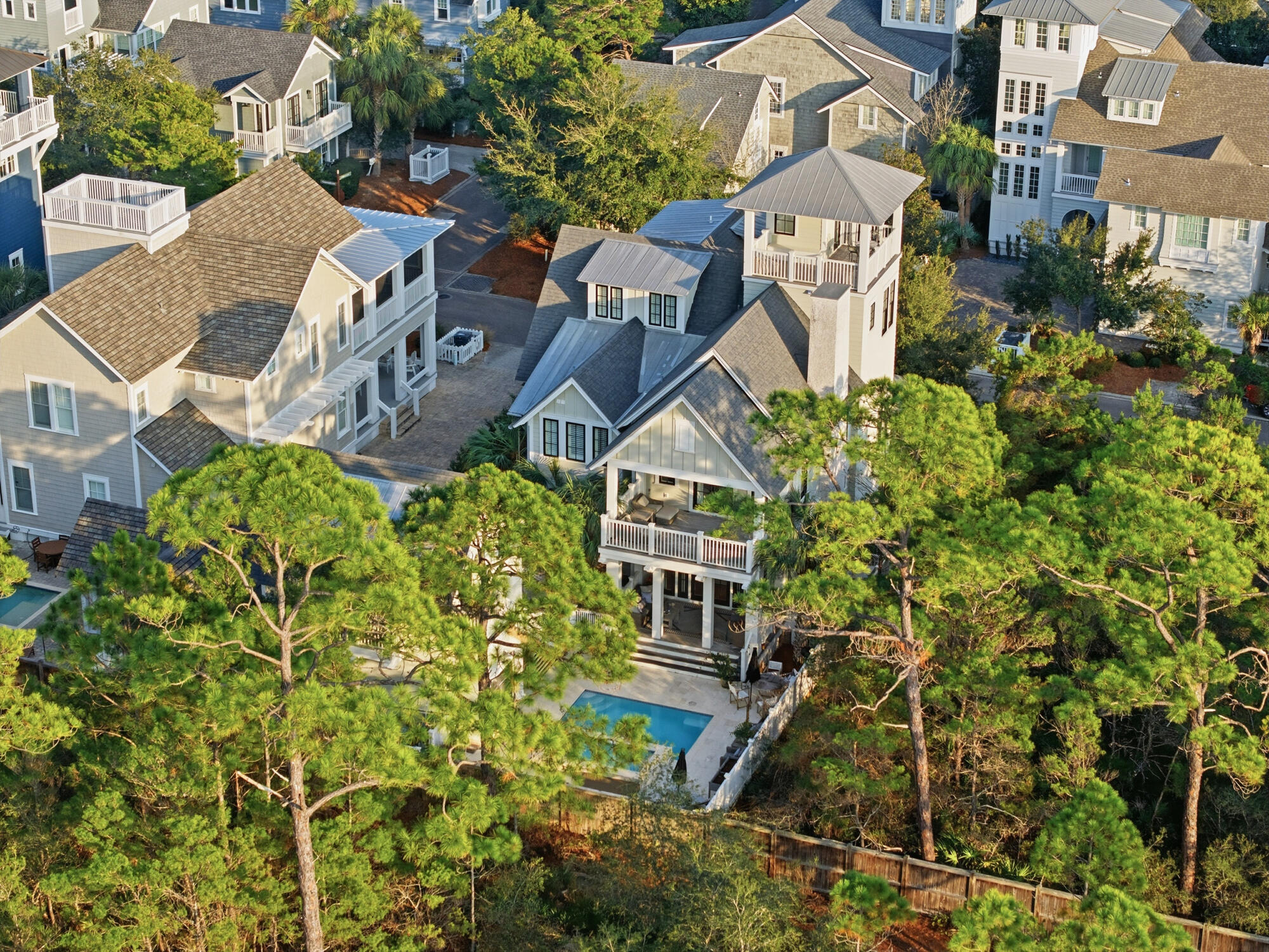 WATERSOUND BEACH - Residential