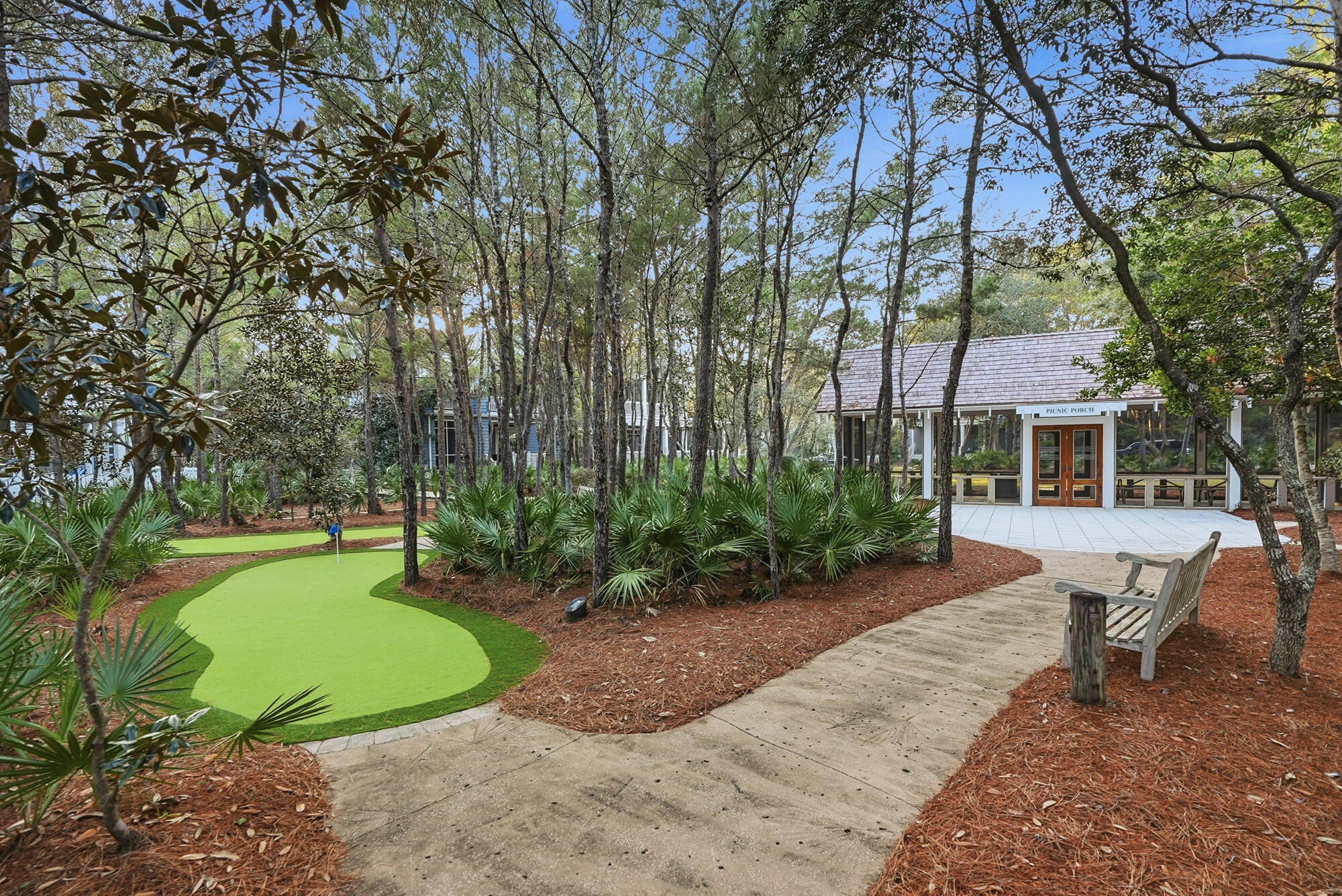 WATERSOUND BEACH - Residential