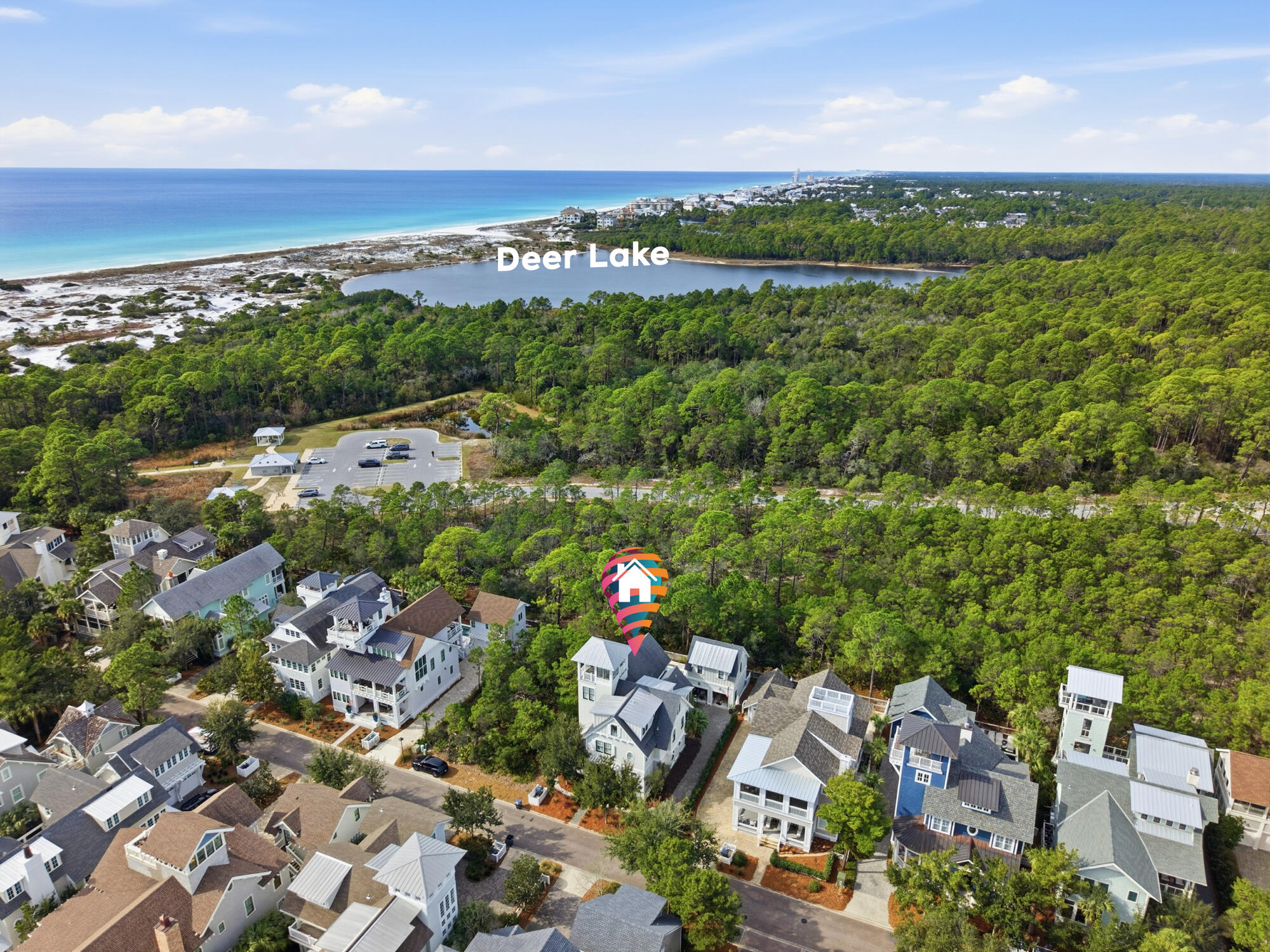 WATERSOUND BEACH - Residential