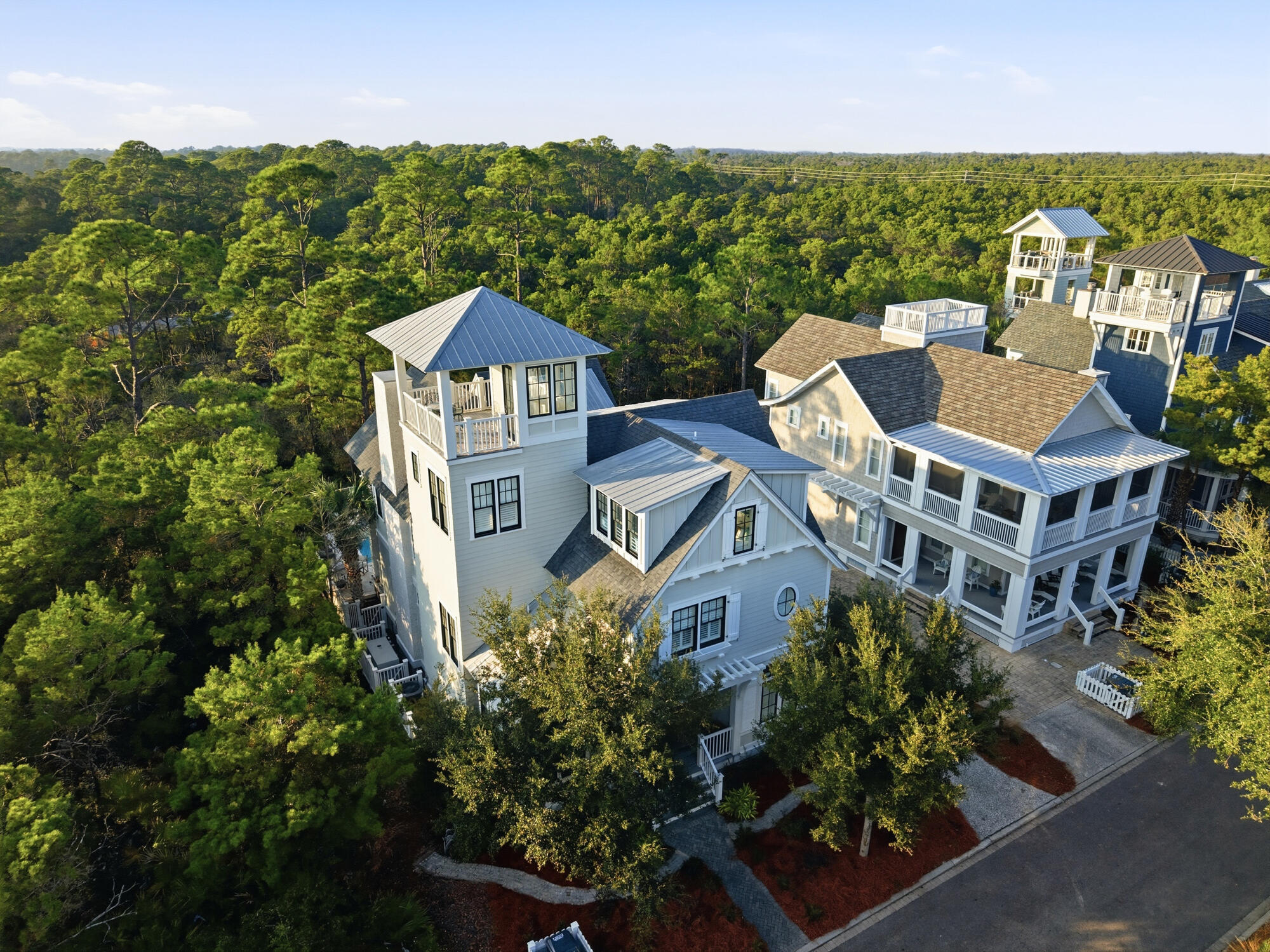 WATERSOUND BEACH - Residential