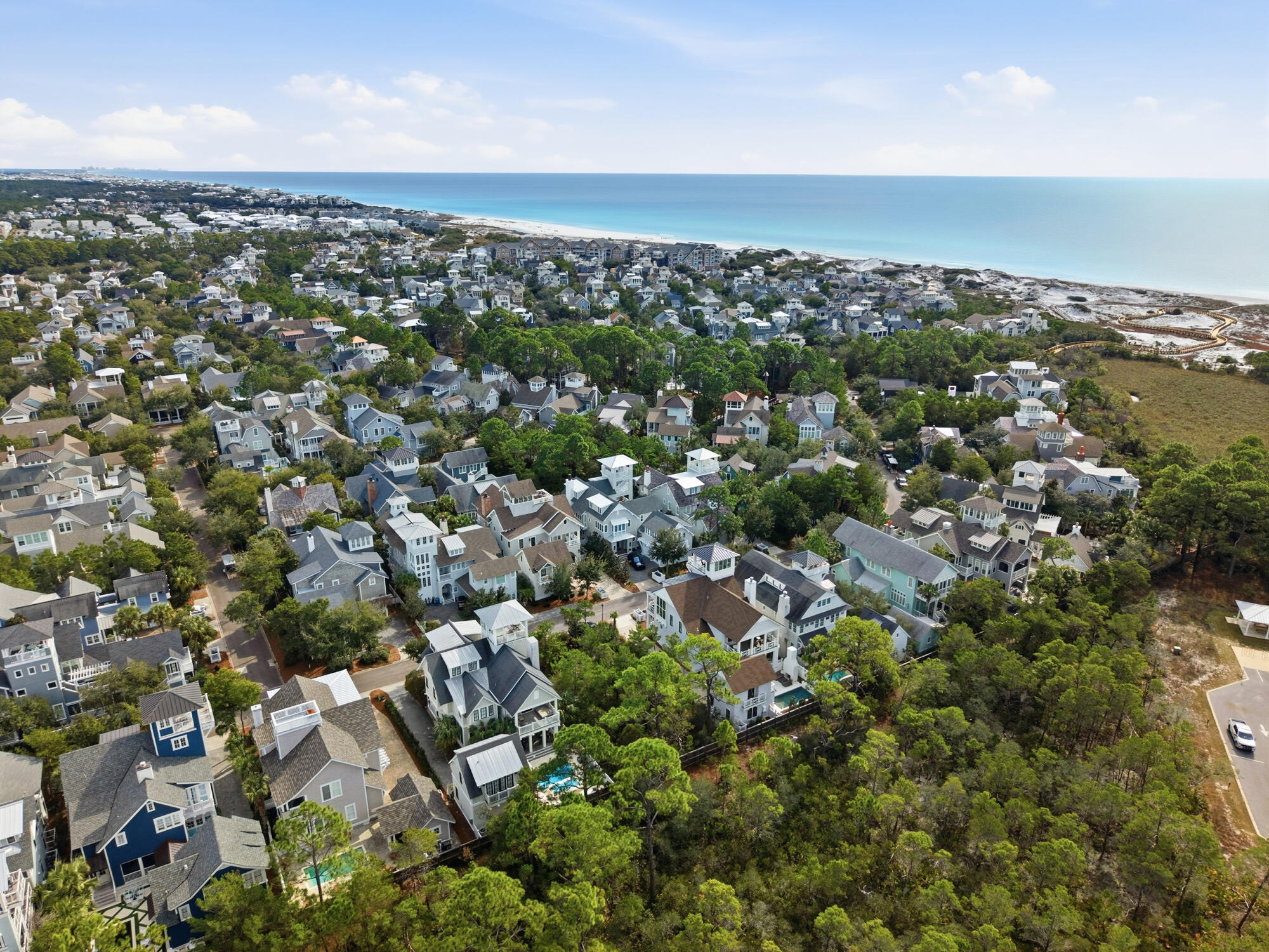 WATERSOUND BEACH - Residential